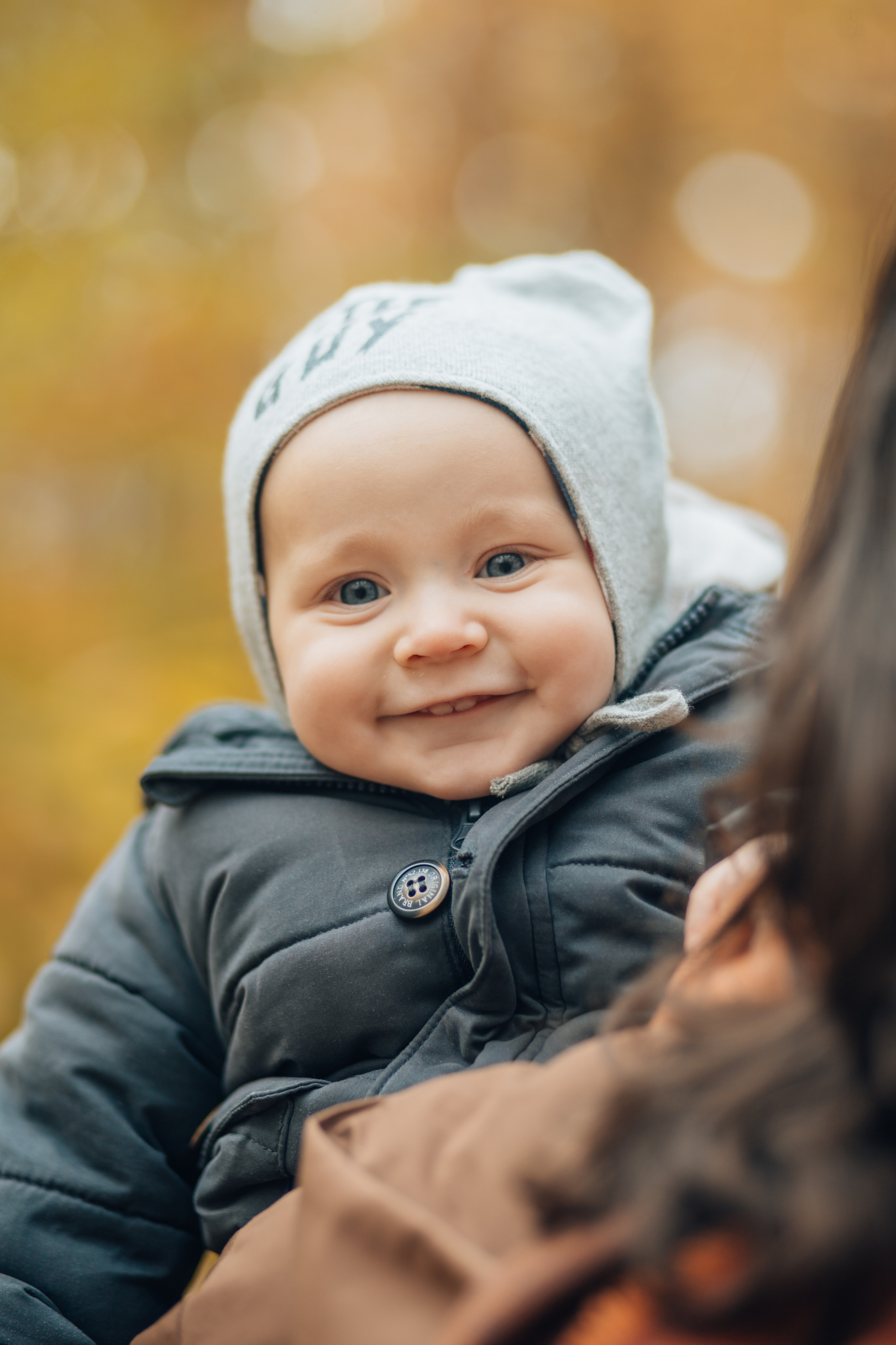 Natalie and kids. Portrait family photographer in Berlin Elena Zakh
