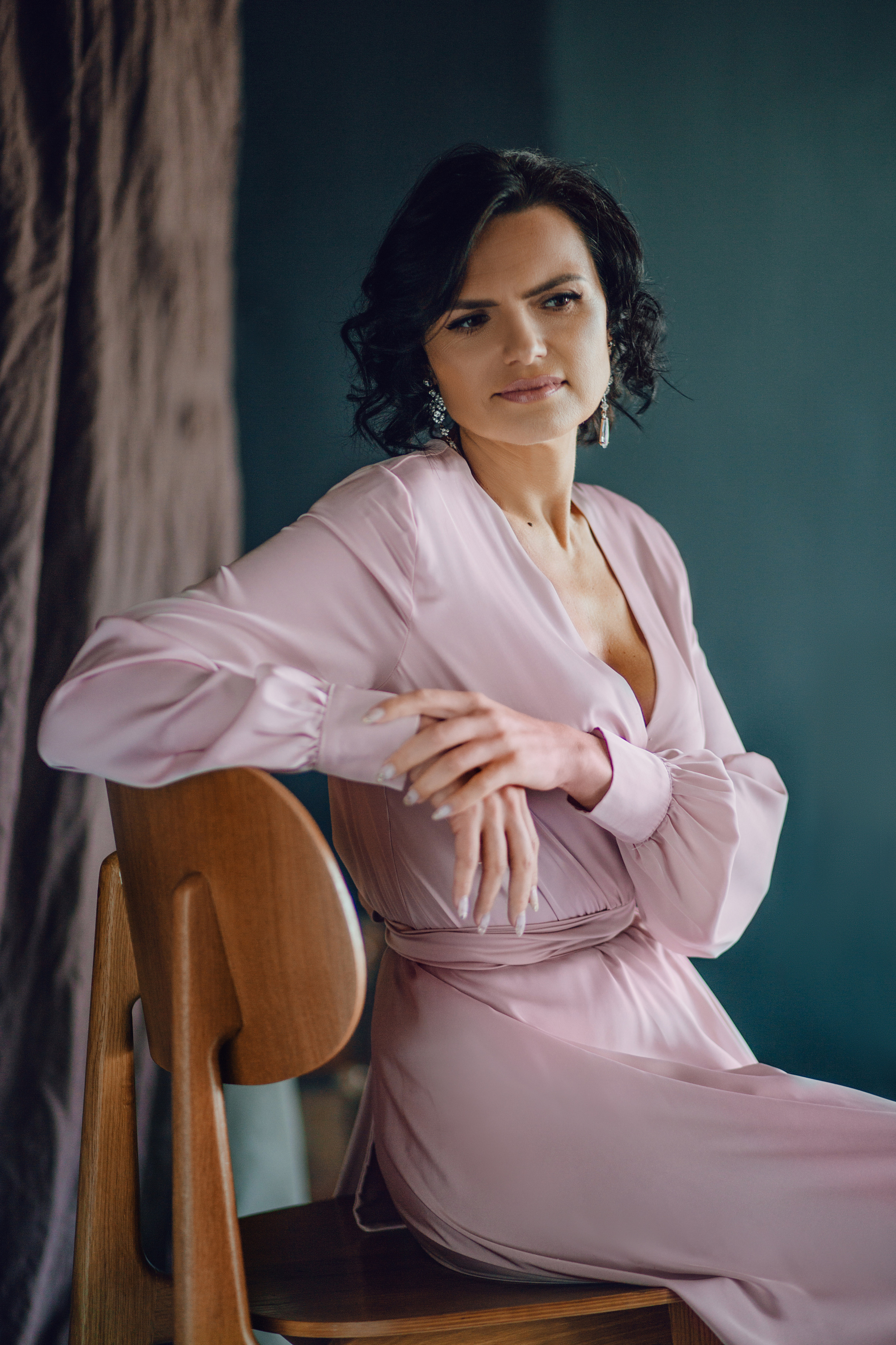 Women. Portrait family photographer in Berlin Elena Zakh