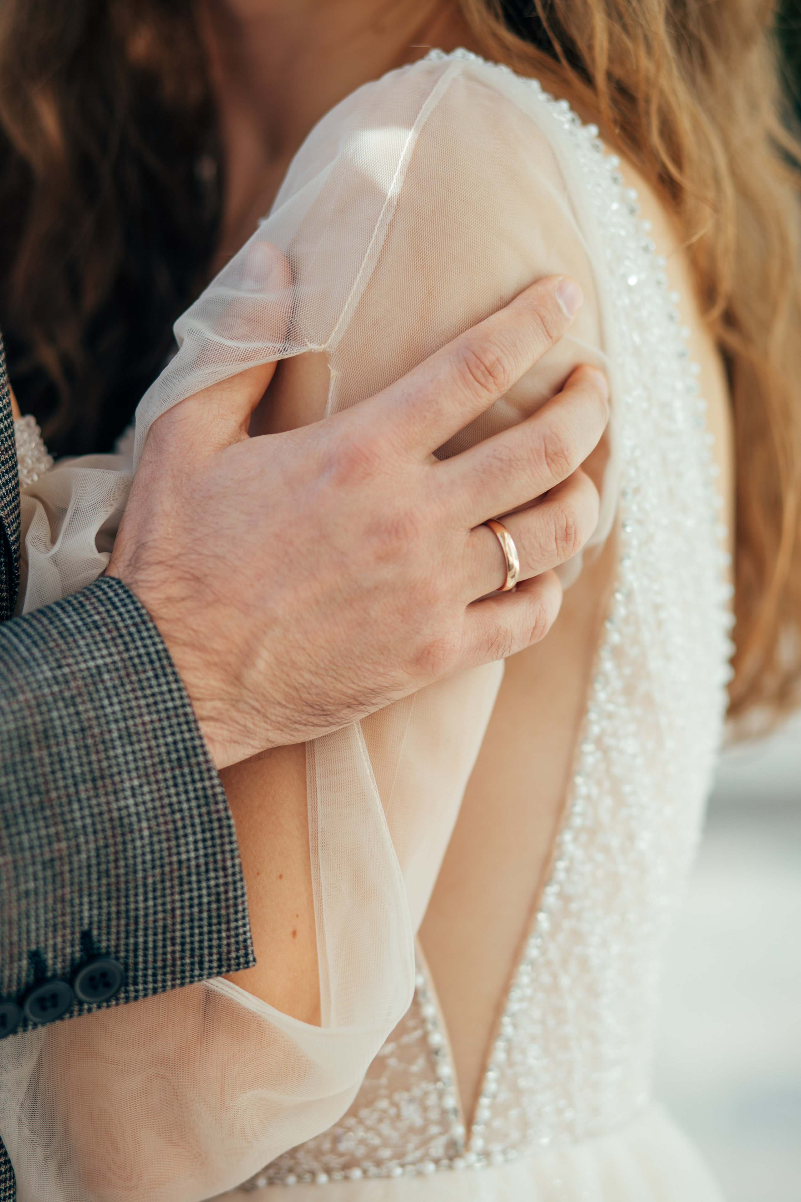 Vika anf Pavel. Portrait family photographer in Berlin Elena Zakh