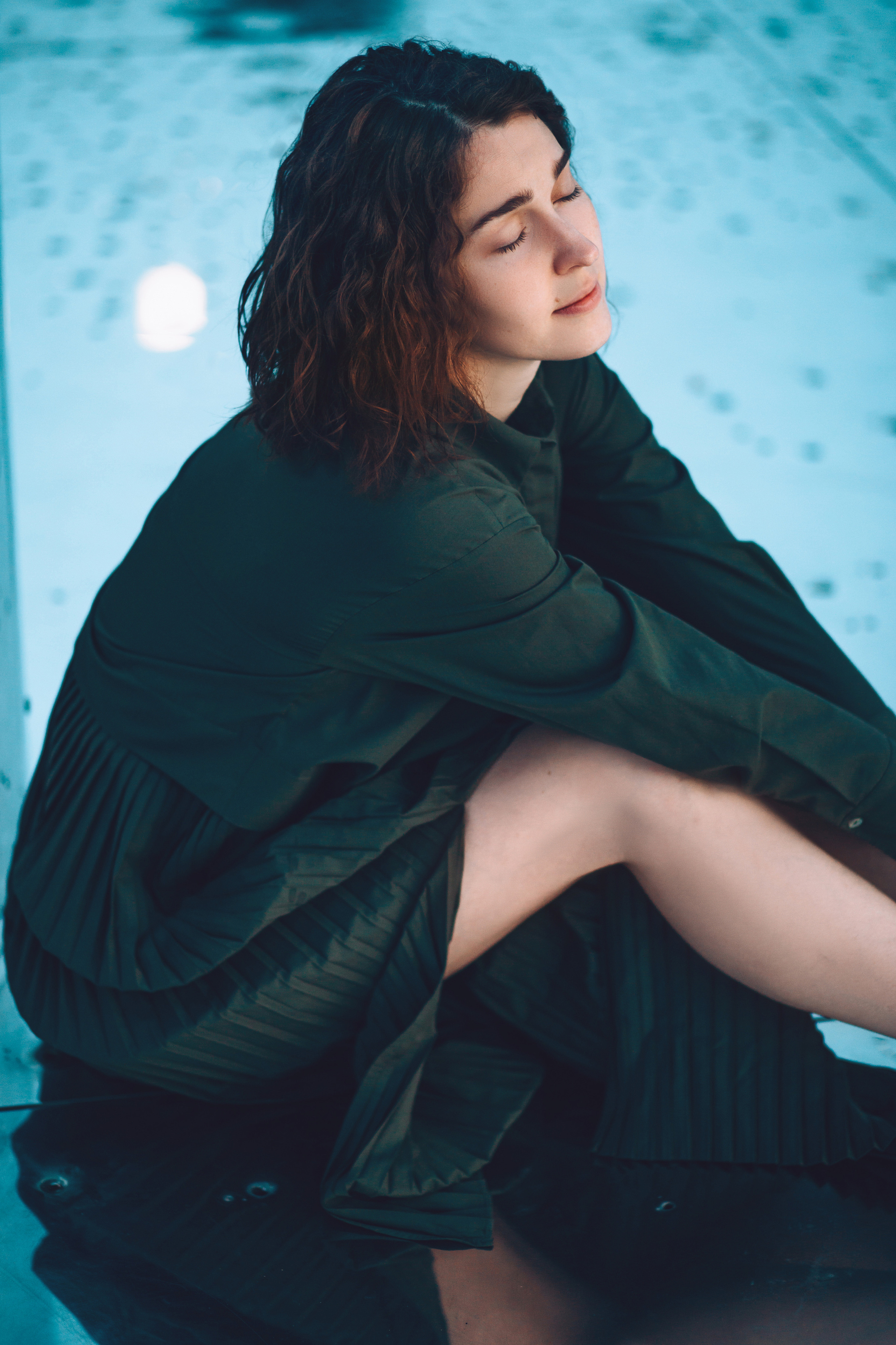 Women. Portrait family photographer in Berlin Elena Zakh