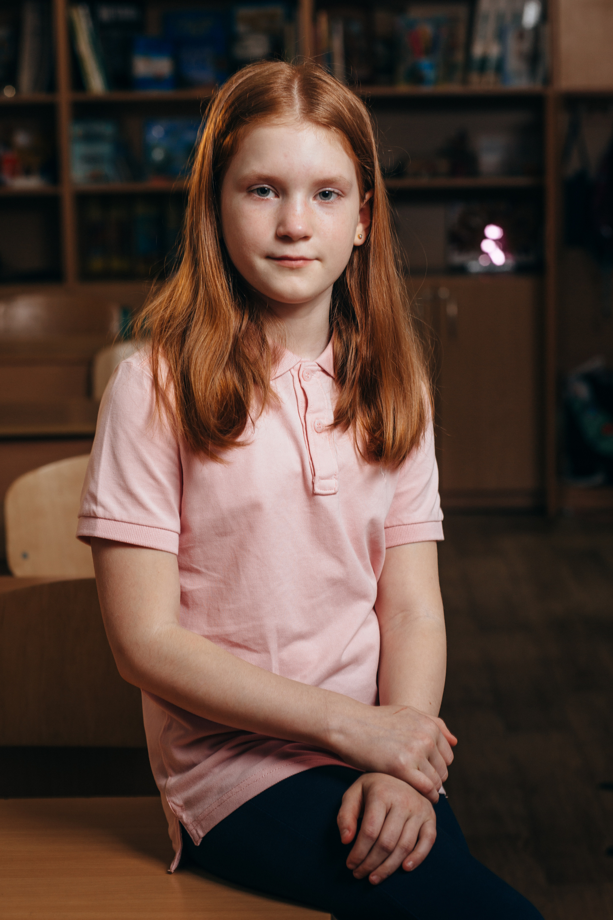 4 класс. Portrait family photographer in Berlin Elena Zakh