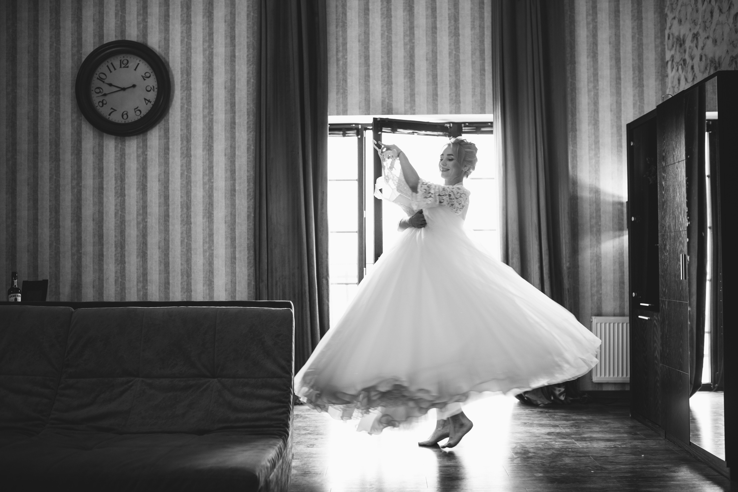 Katerina and Andrey. Portrait family photographer in Berlin Elena Zakh