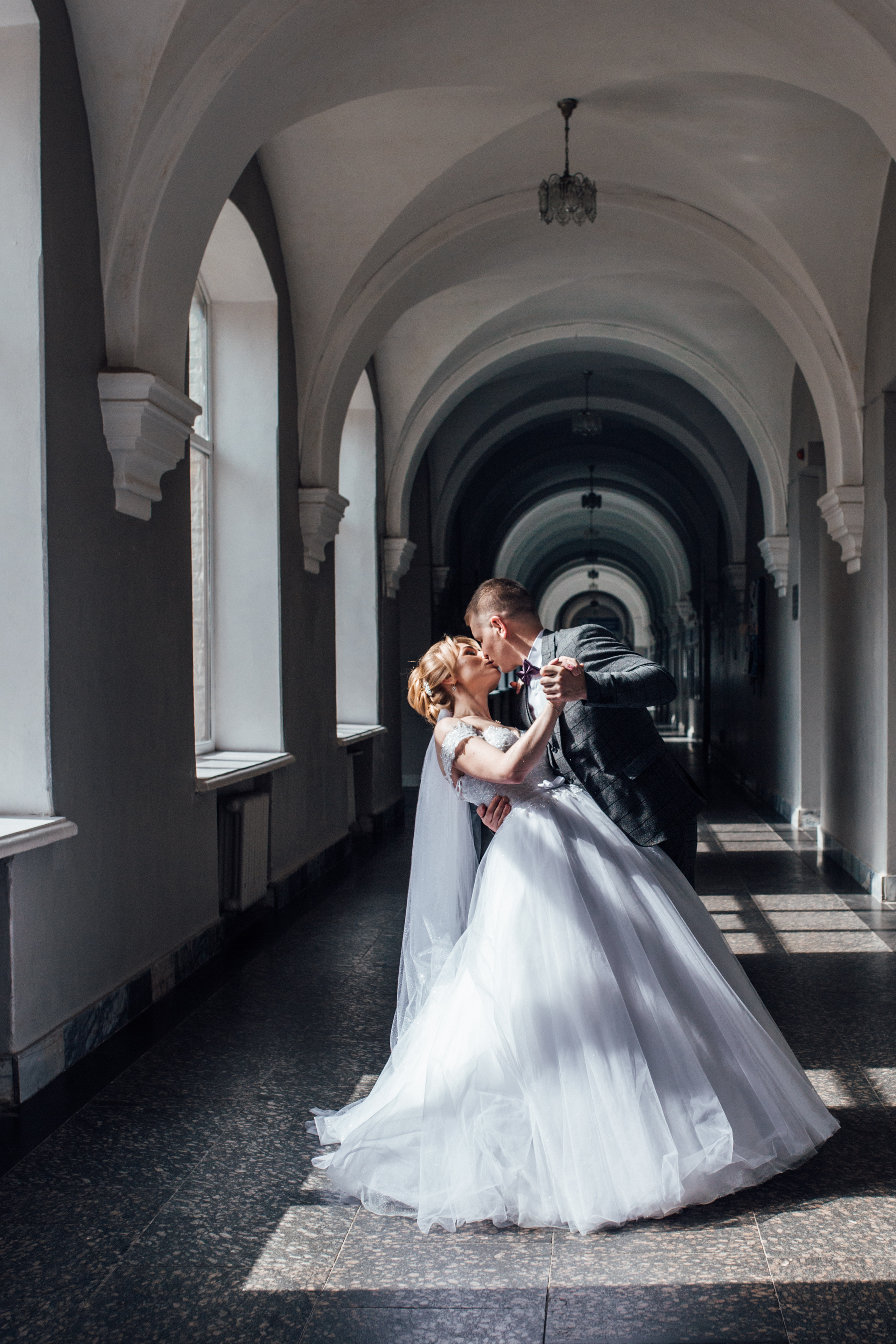 Katerina and Andrey. Portrait family photographer in Berlin Elena Zakh