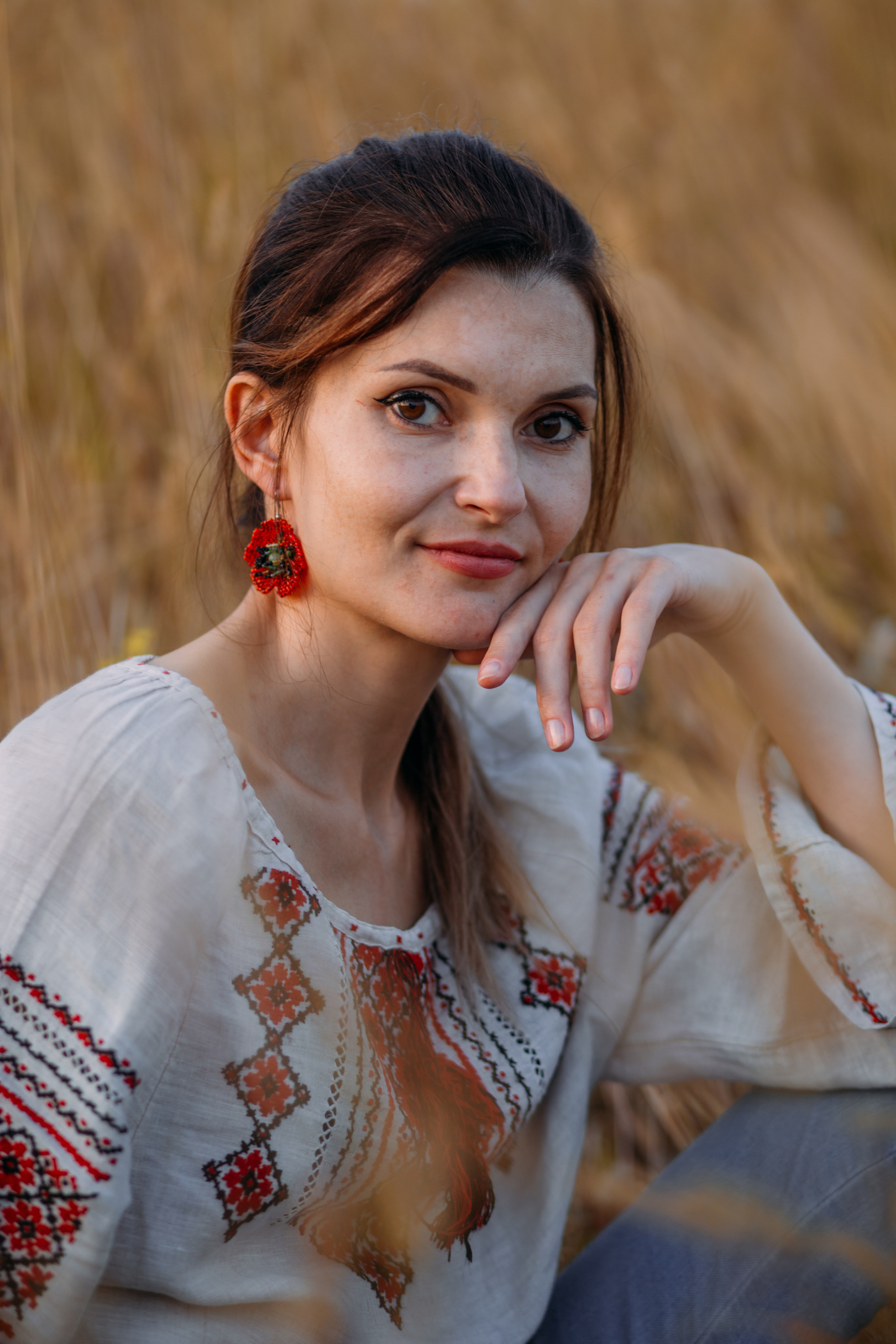 Pirogovo. Portrait family photographer in Berlin Elena Zakh