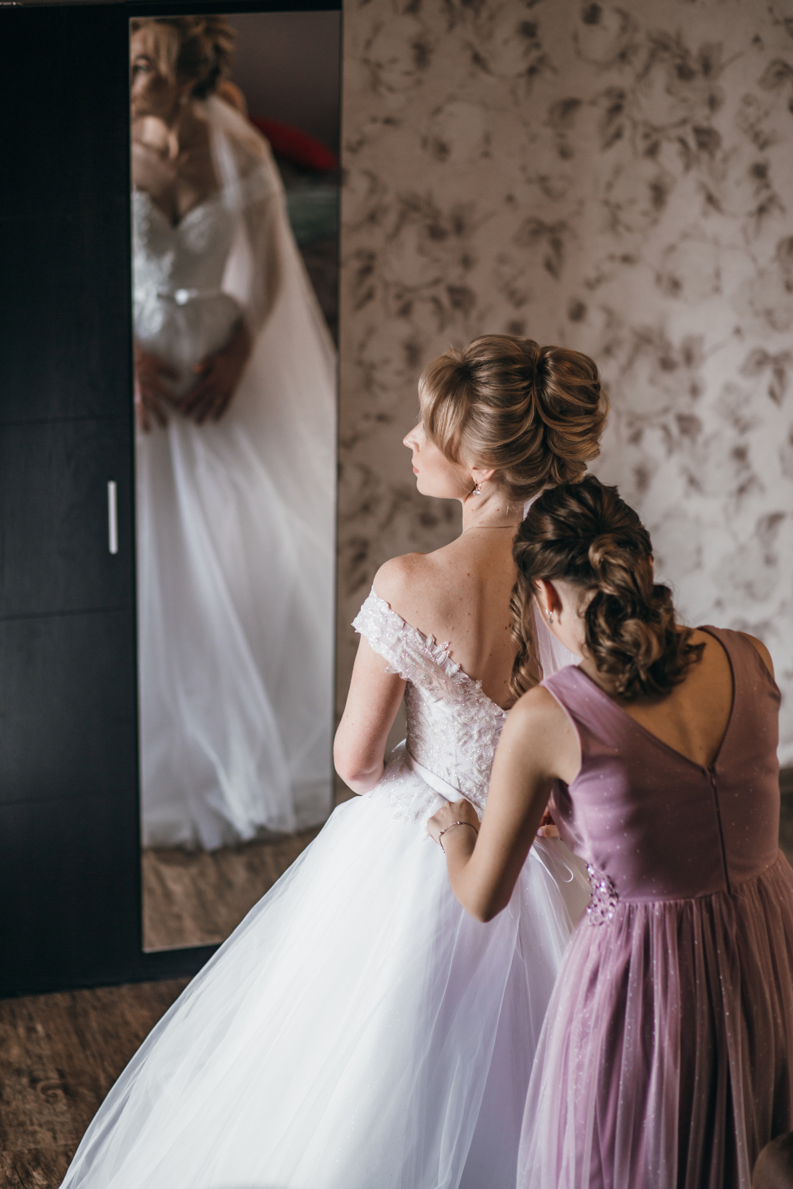 Katerina and Andrey. Portrait family photographer in Berlin Elena Zakh