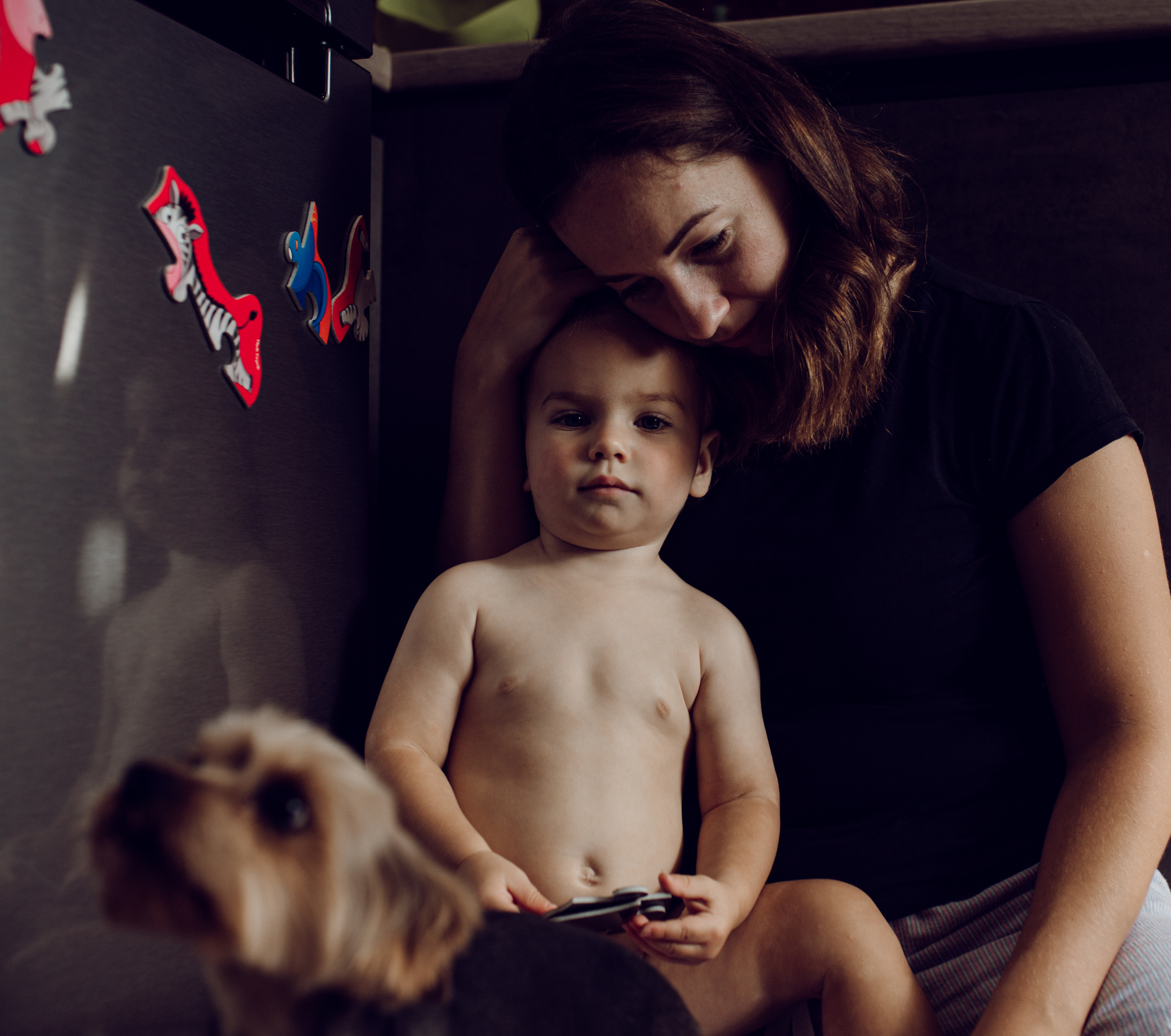 Yaroslava and Alexey. Portrait family photographer in Berlin Elena Zakh