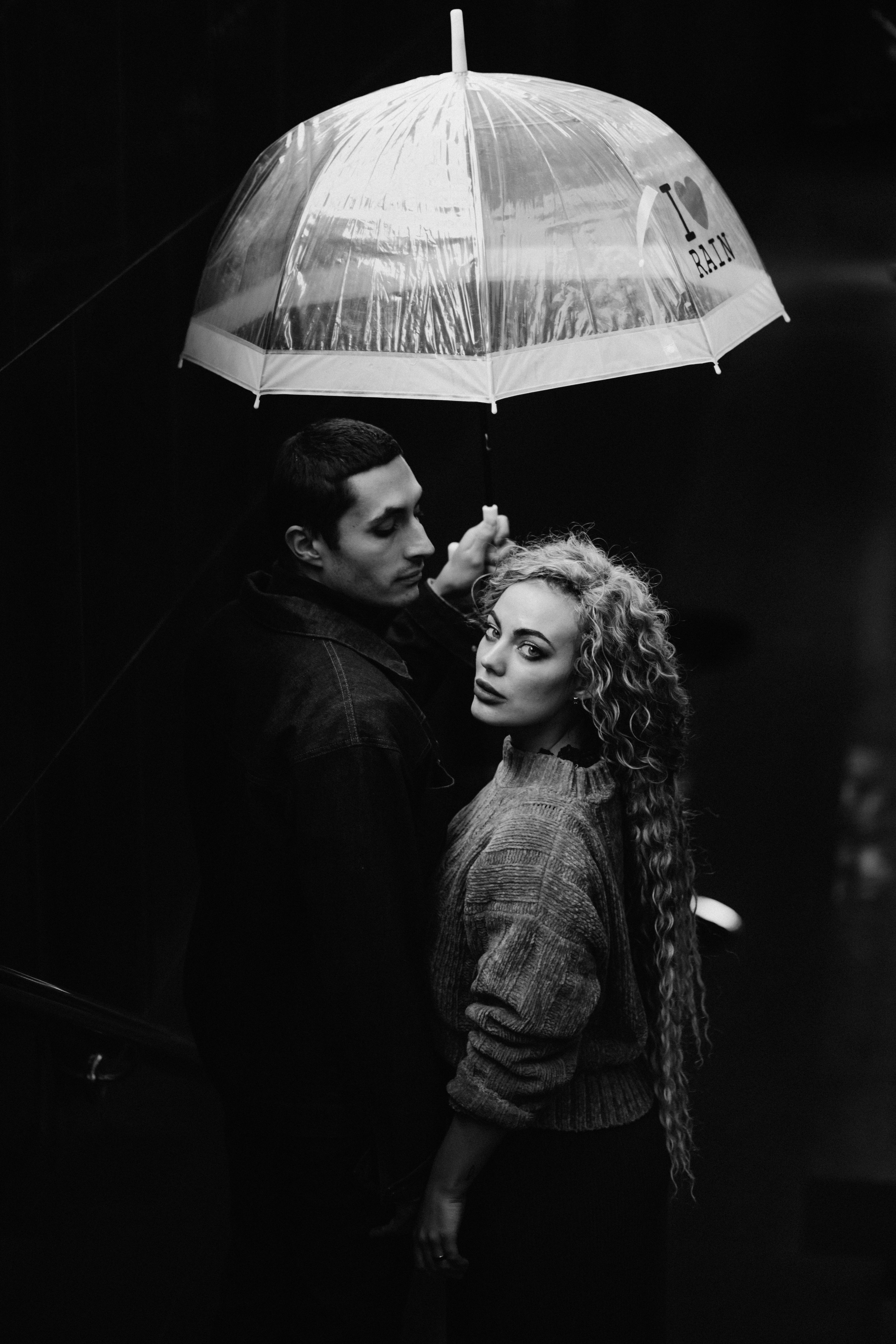 Bw story. Portrait family photographer in Berlin Elena Zakh