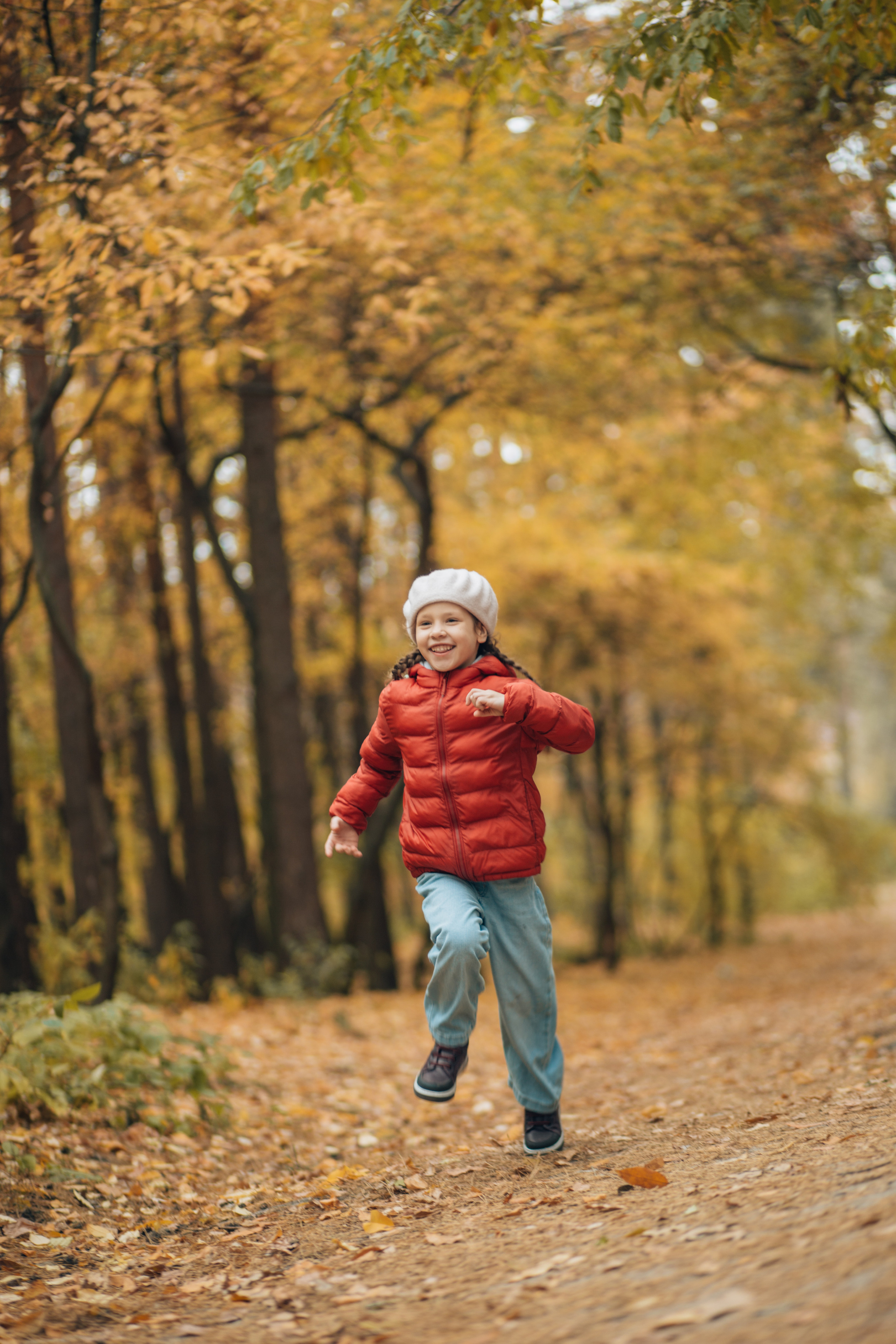 Natalie and kids. Portrait family photographer in Berlin Elena Zakh
