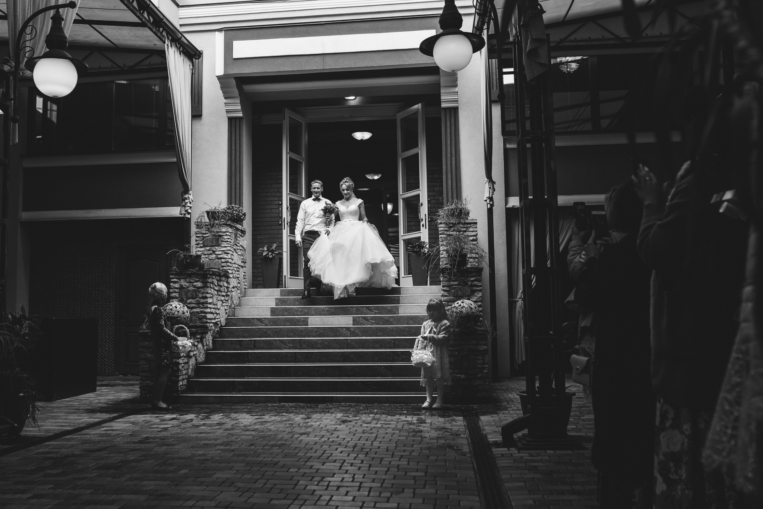 Katerina and Andrey. Portrait family photographer in Berlin Elena Zakh