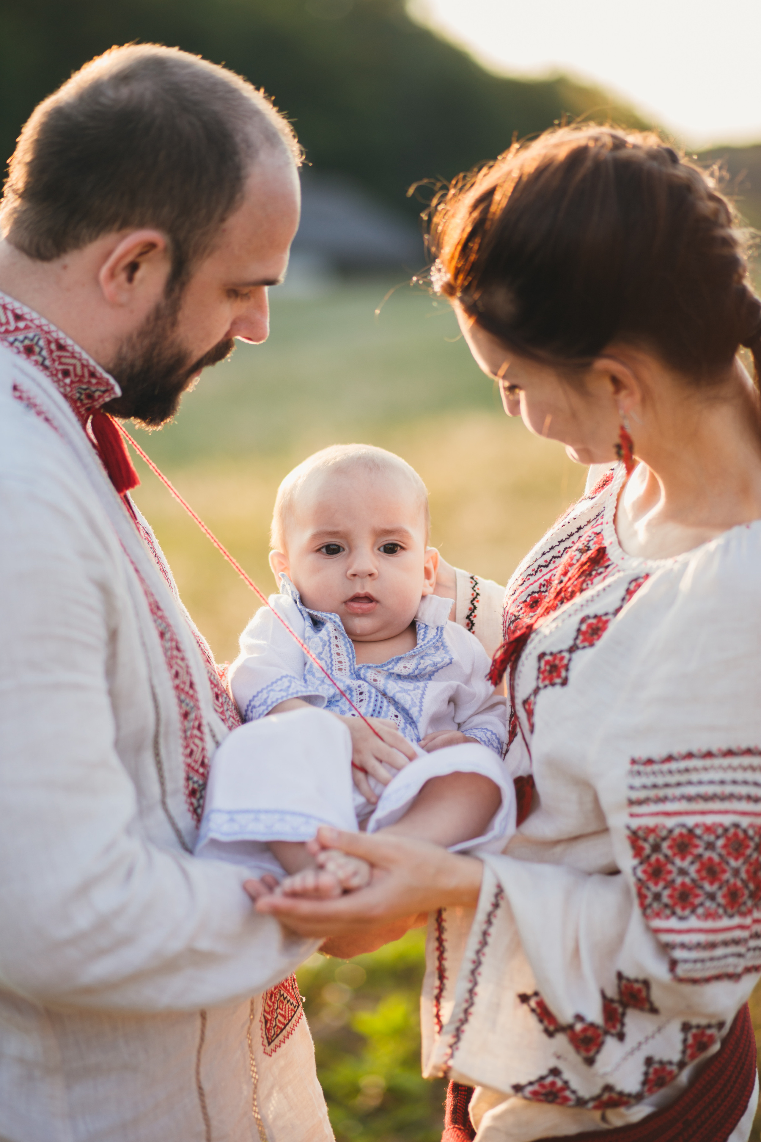 Pirogovo. Portrait family photographer in Berlin Elena Zakh