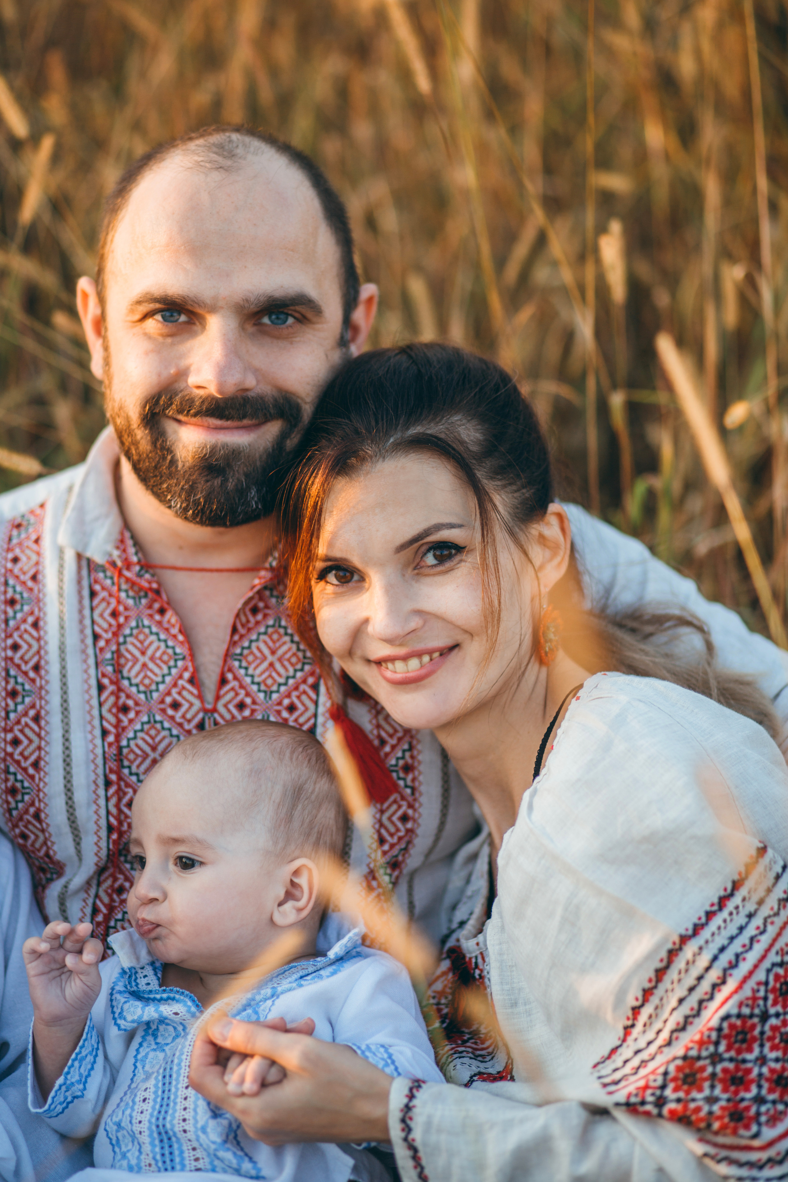 Pirogovo. Portrait family photographer in Berlin Elena Zakh