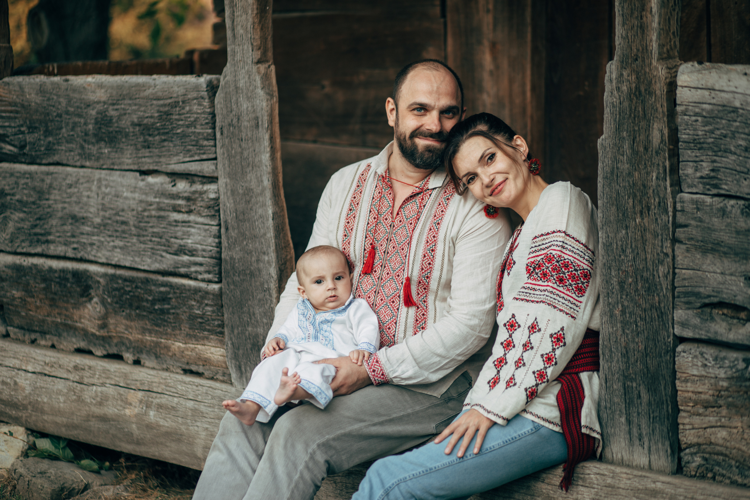 Pirogovo. Portrait family photographer in Berlin Elena Zakh