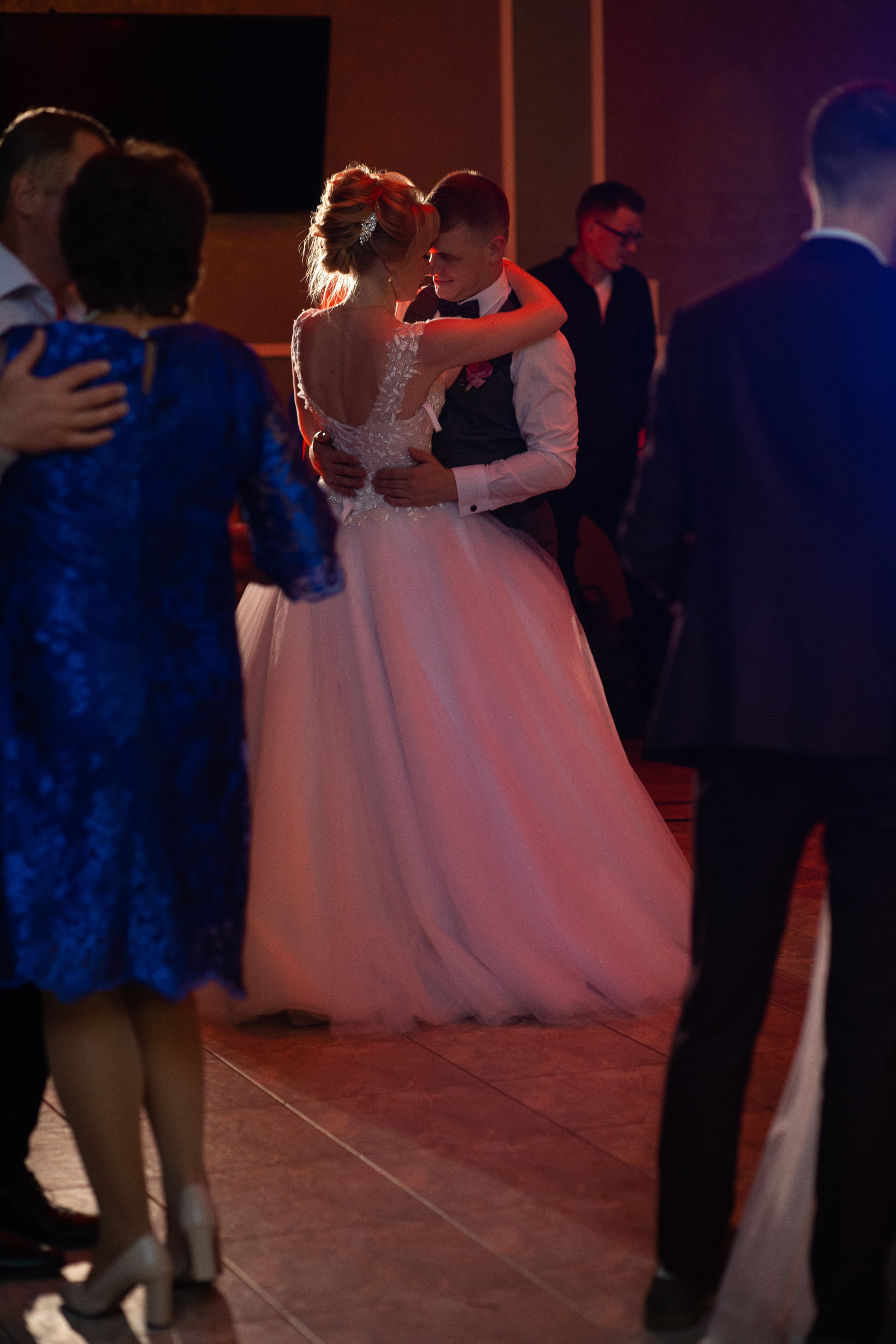 Katerina and Andrey. Portrait family photographer in Berlin Elena Zakh