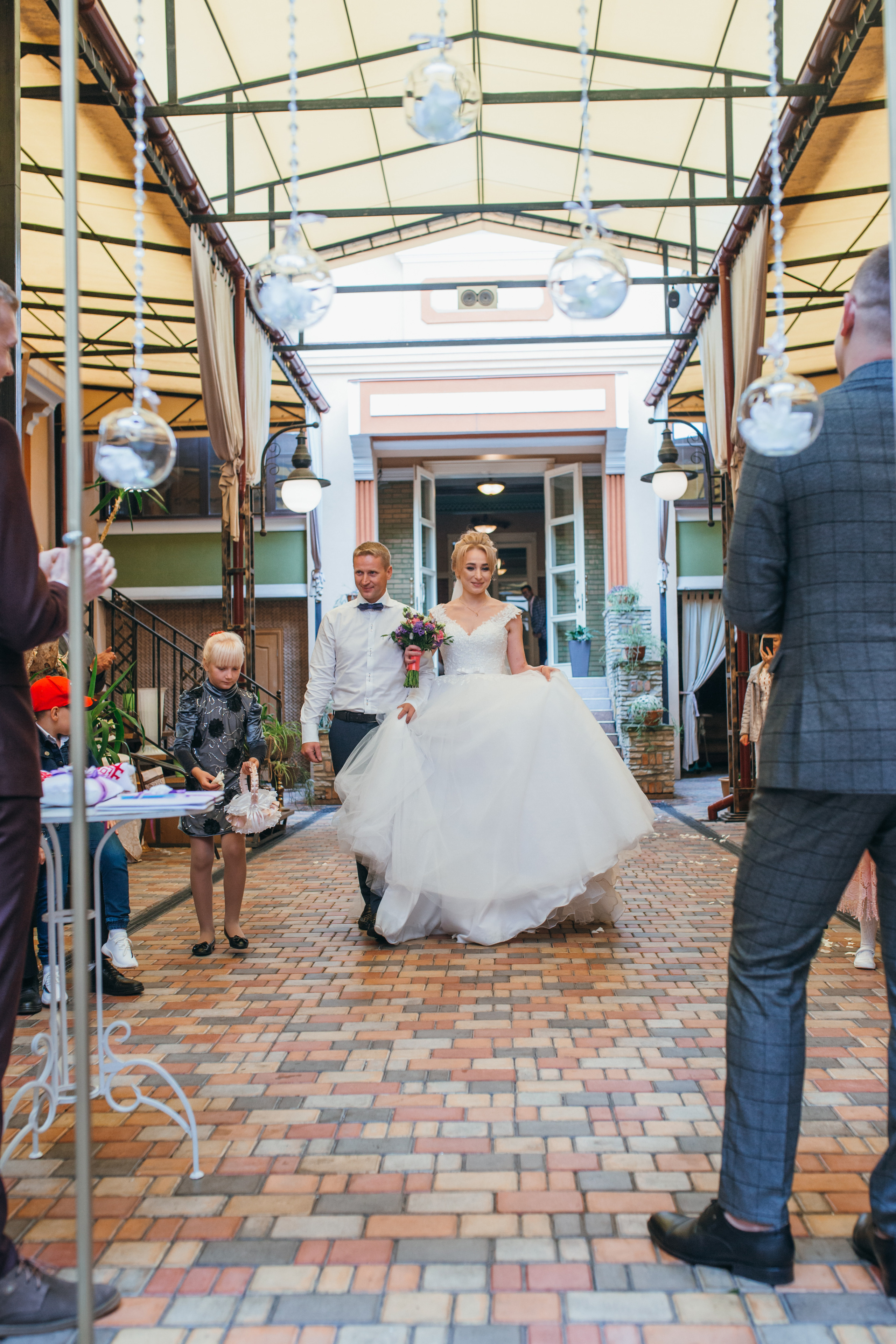 Katerina and Andrey. Portrait family photographer in Berlin Elena Zakh