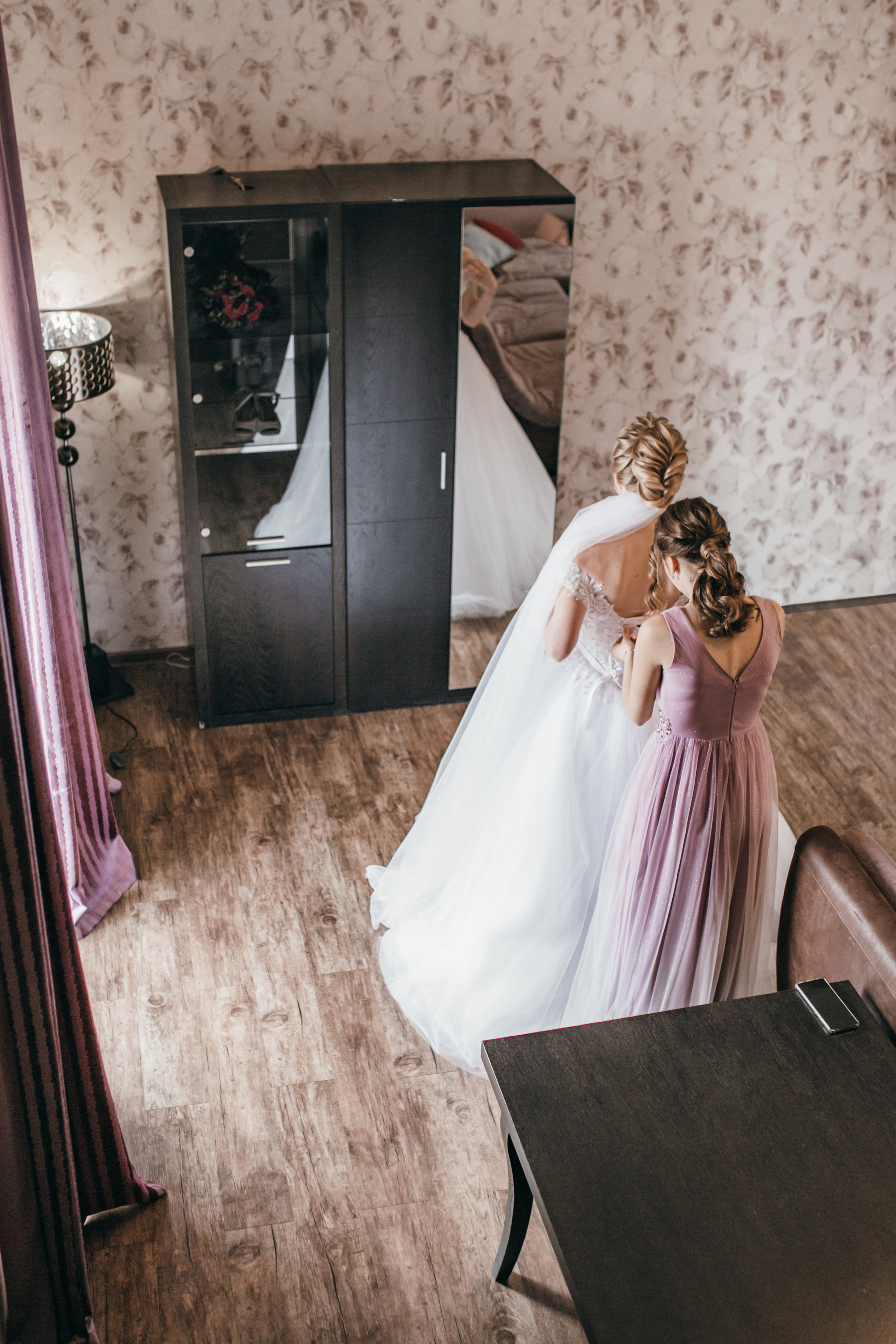 Katerina and Andrey. Portrait family photographer in Berlin Elena Zakh