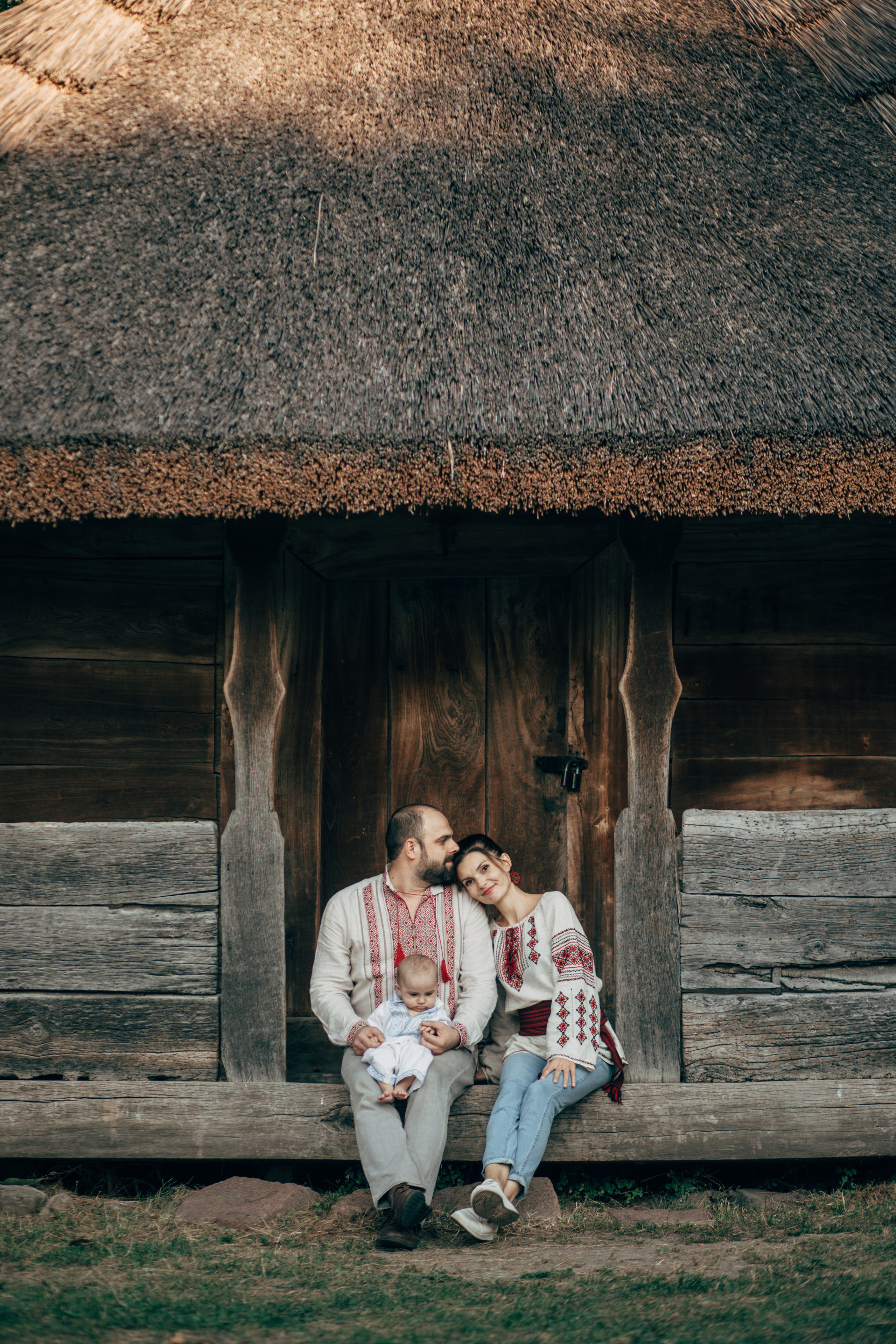 Pirogovo. Portrait family photographer in Berlin Elena Zakh