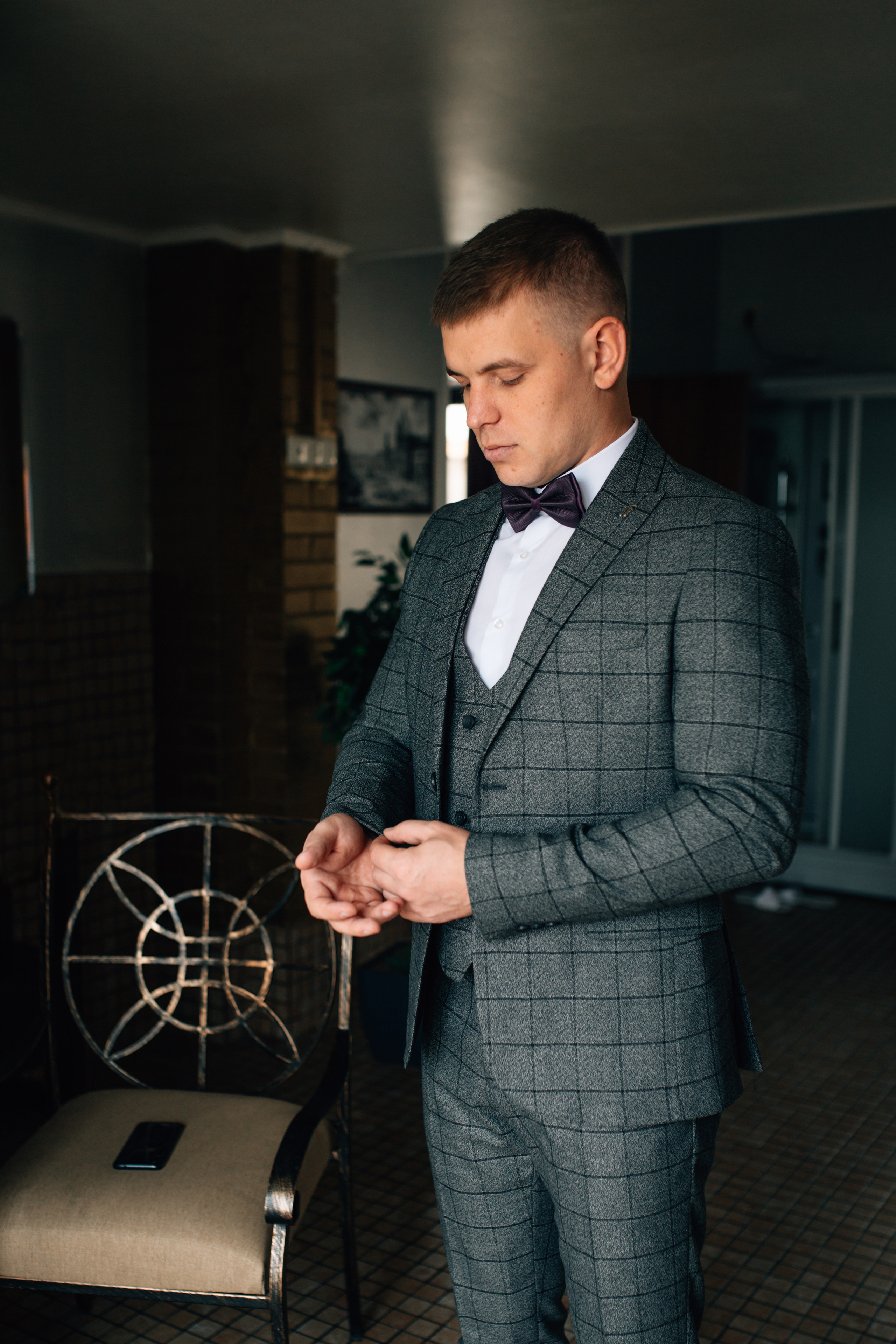 Katerina and Andrey. Portrait family photographer in Berlin Elena Zakh