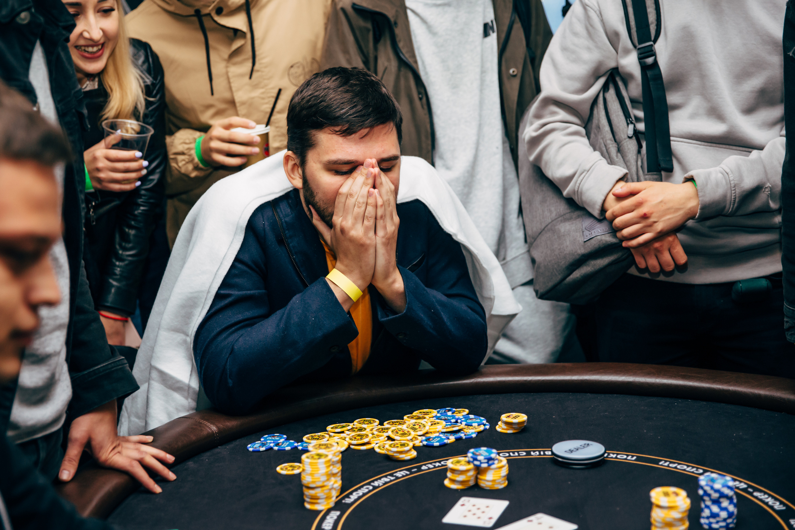 Покерный турнир. Portrait family photographer in Berlin Elena Zakh