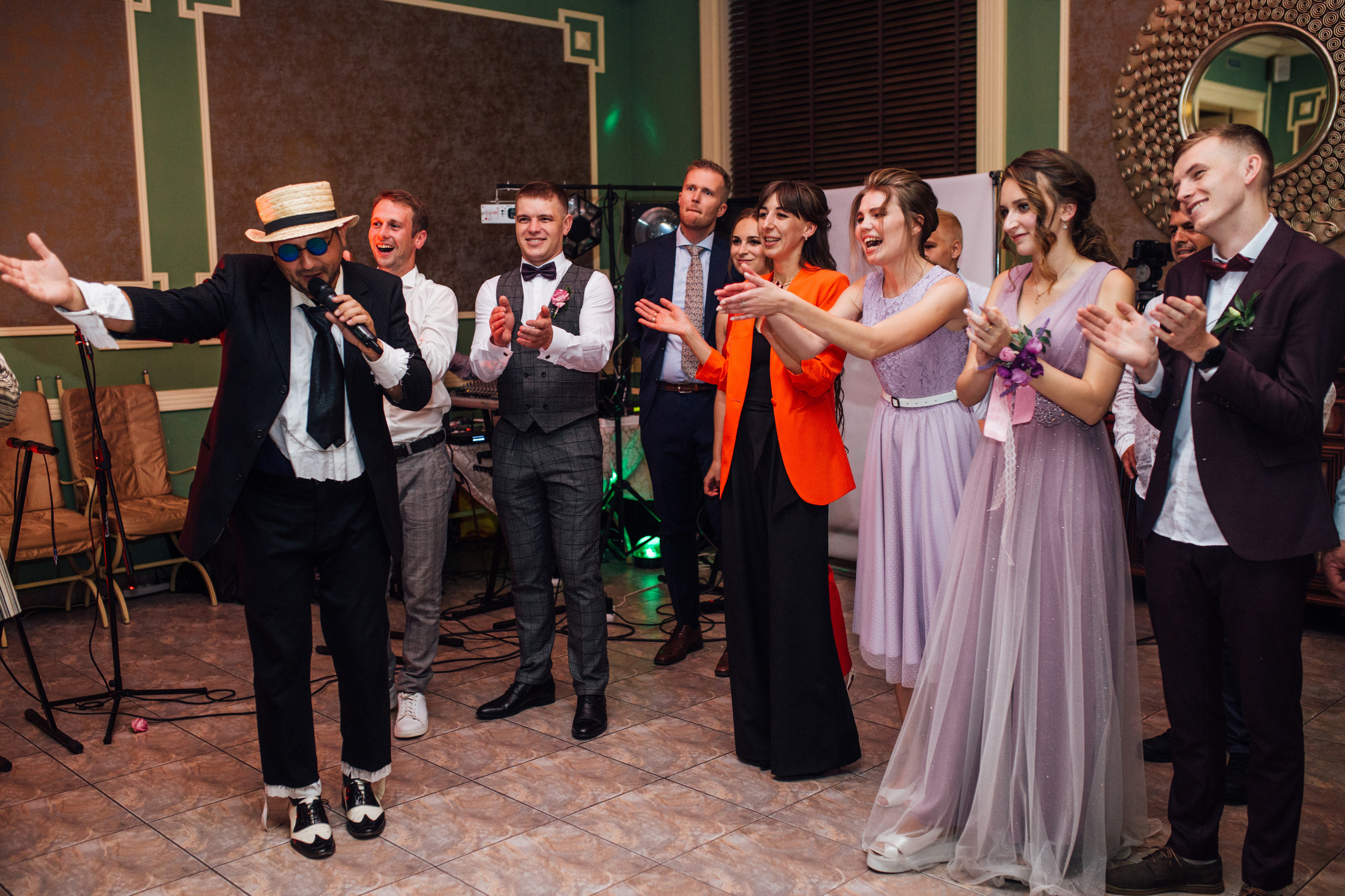 Katerina and Andrey. Portrait family photographer in Berlin Elena Zakh