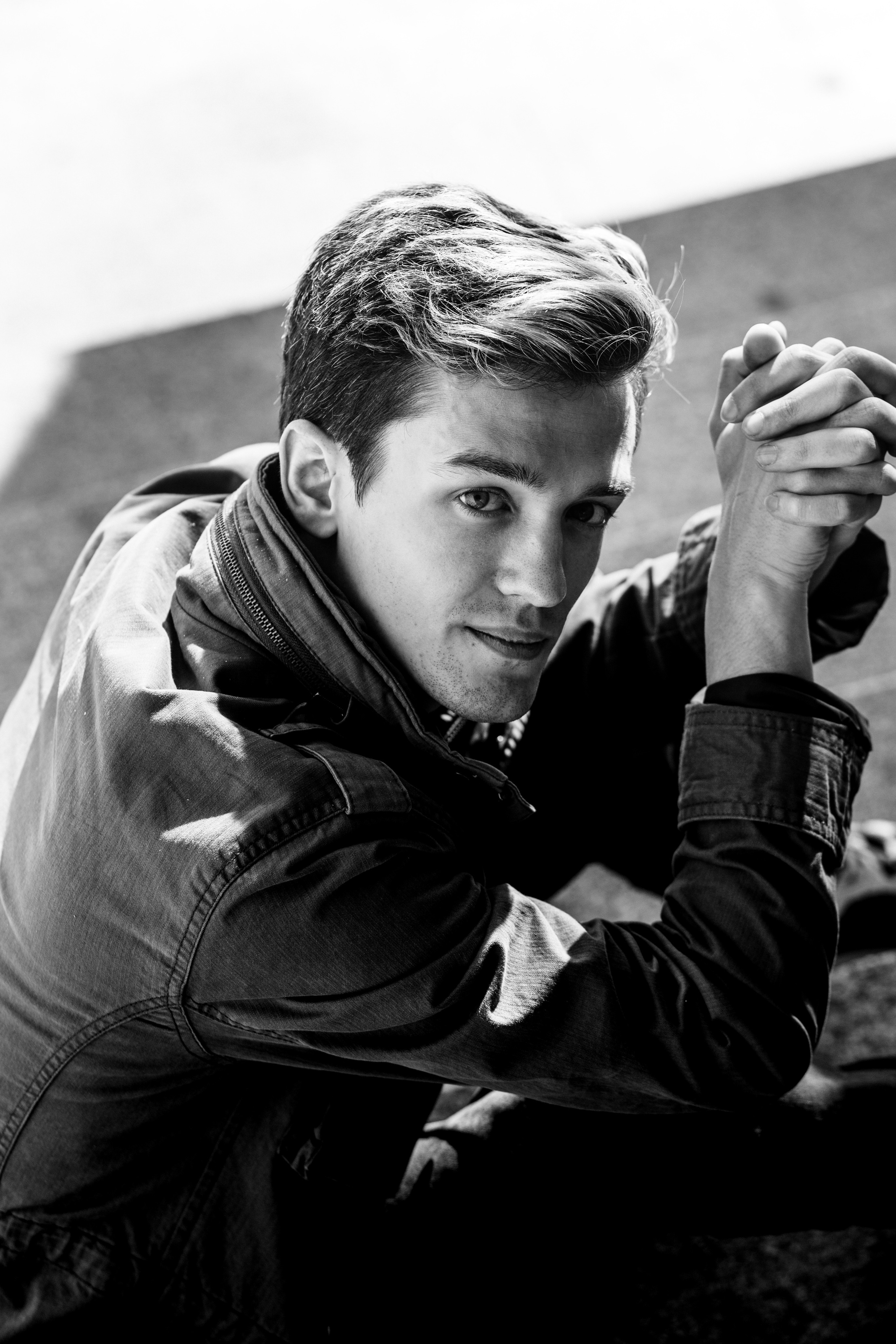 Men. Portrait family photographer in Berlin Elena Zakh