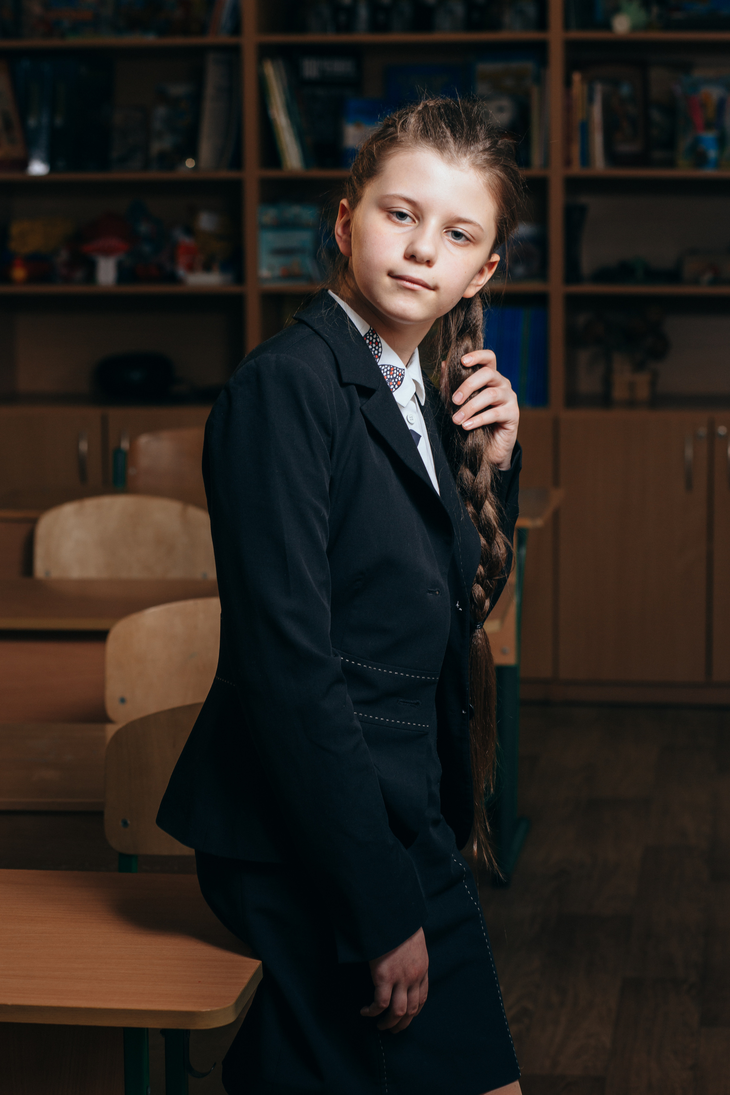 4 класс. Portrait family photographer in Berlin Elena Zakh