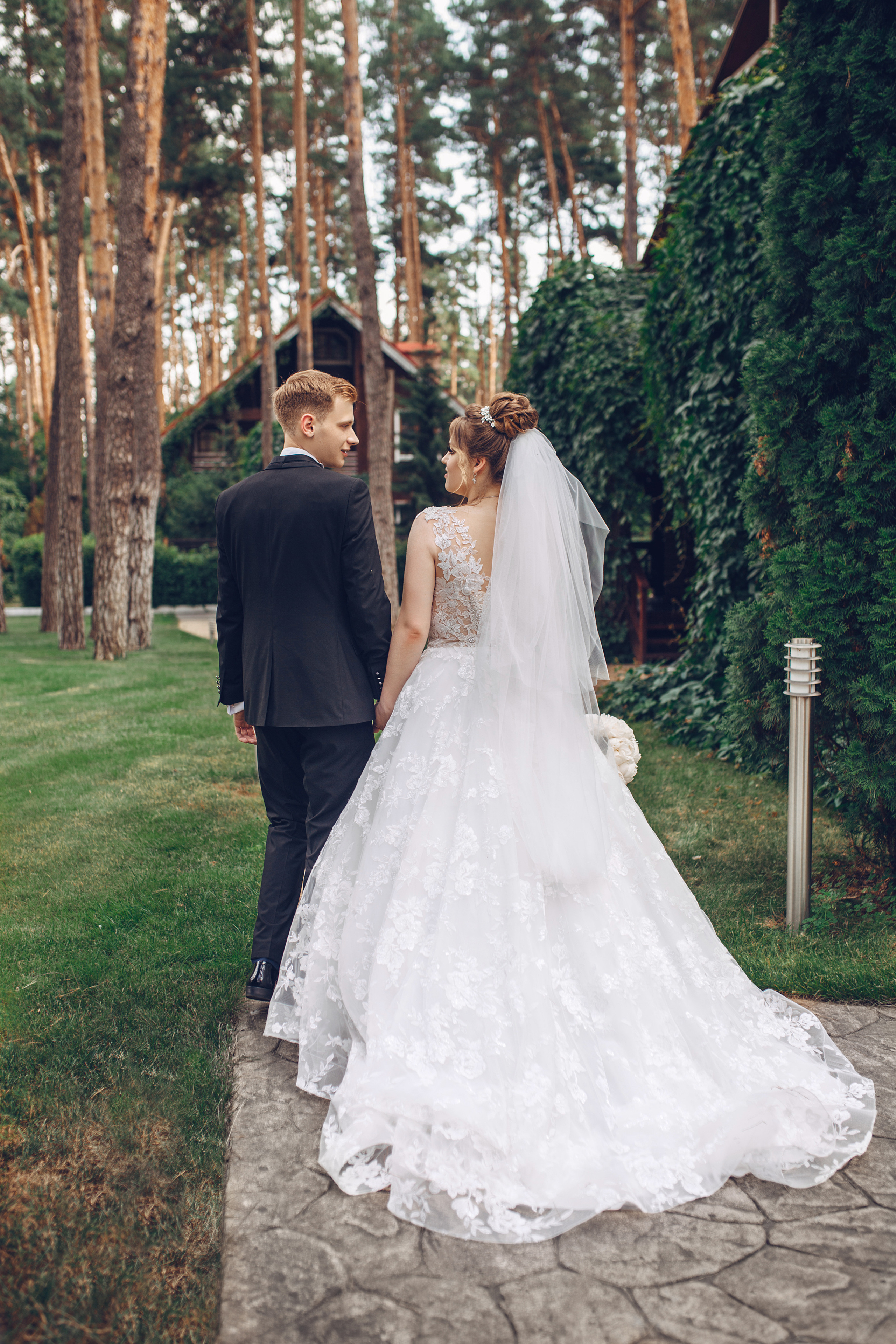 Tatiana and Andri. Portrait family photographer in Berlin Elena Zakh