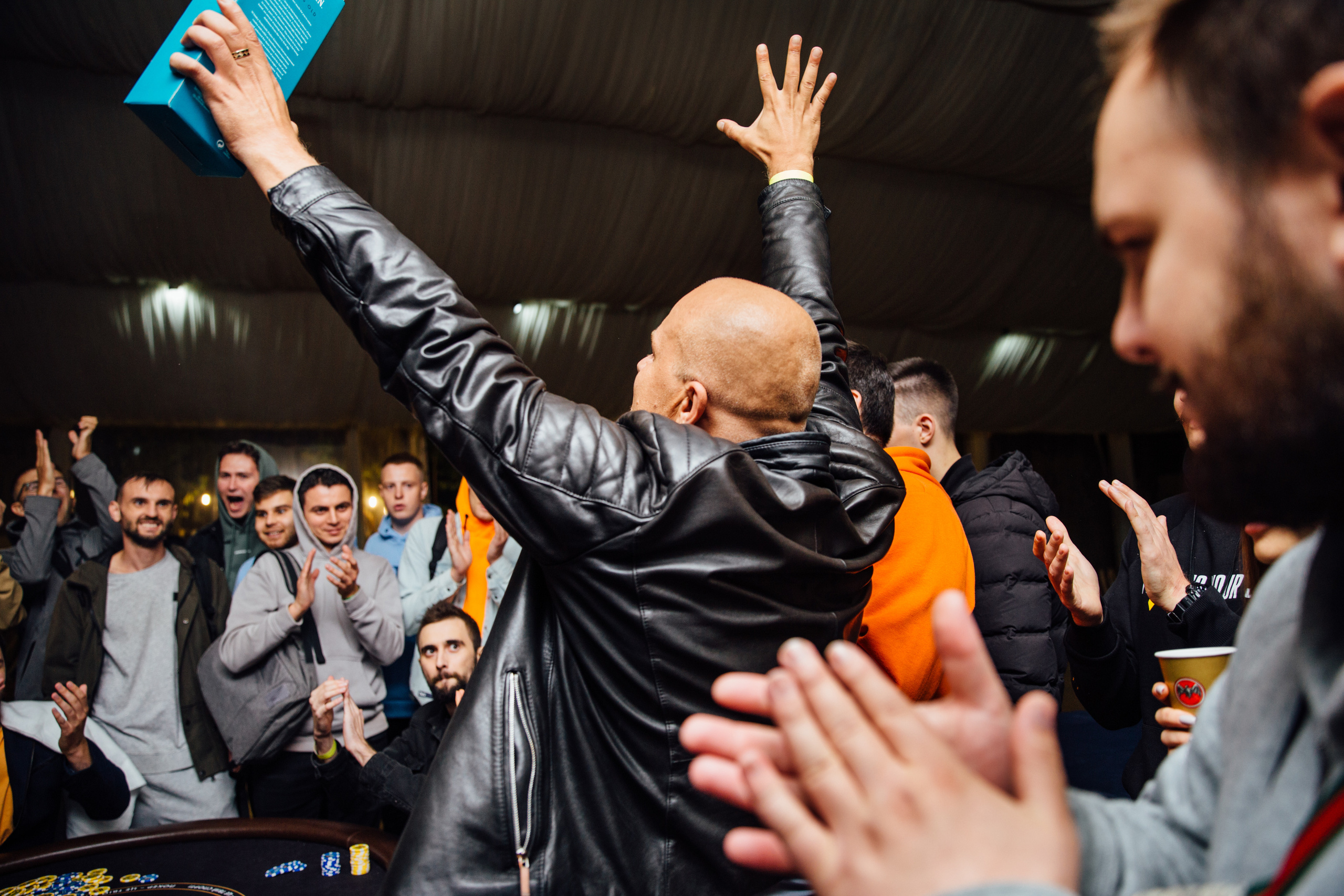 Покерный турнир. Portrait family photographer in Berlin Elena Zakh