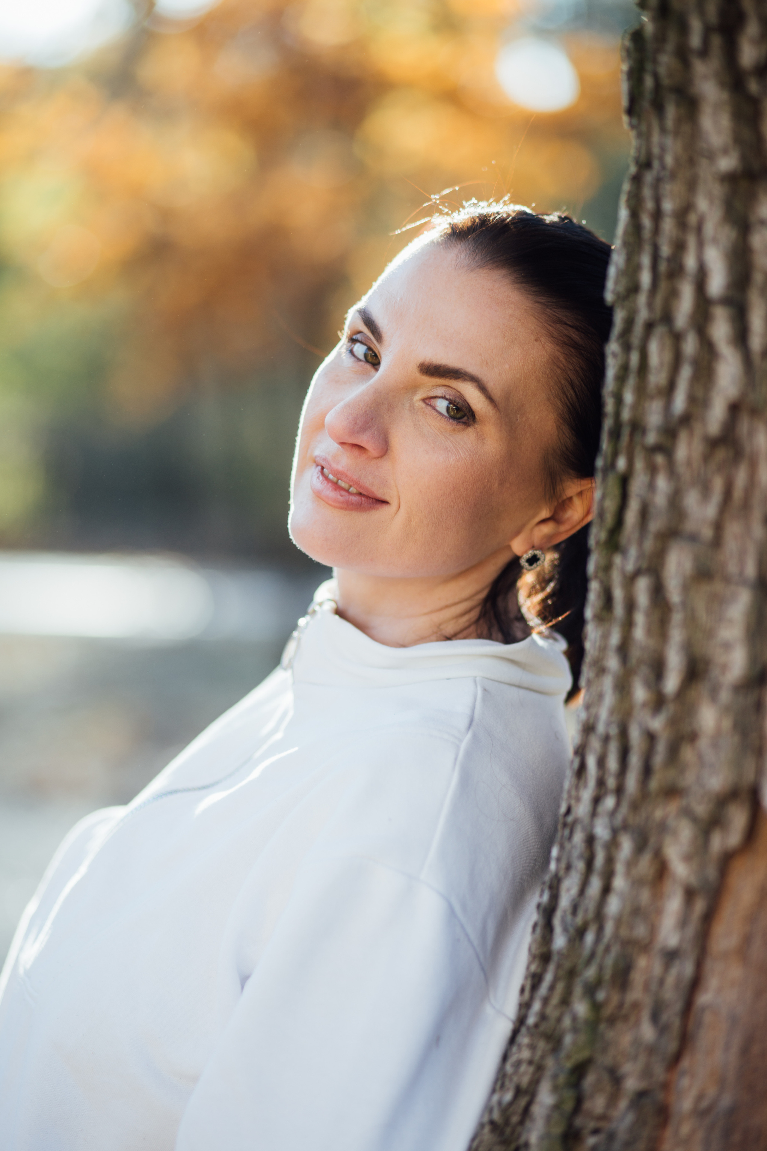 Kolya and Vika. Portrait family photographer in Berlin Elena Zakh