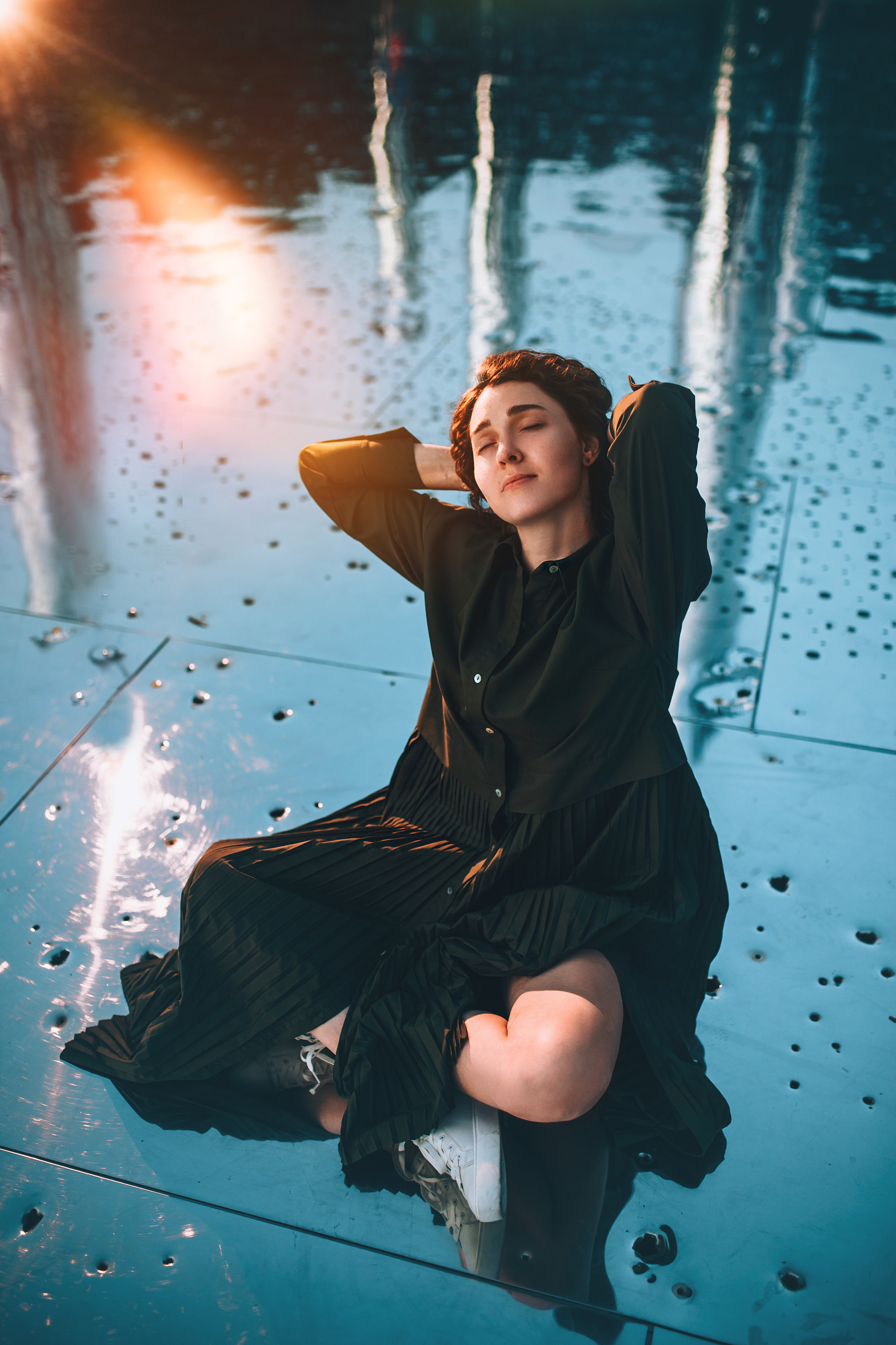 Women. Portrait family photographer in Berlin Elena Zakh