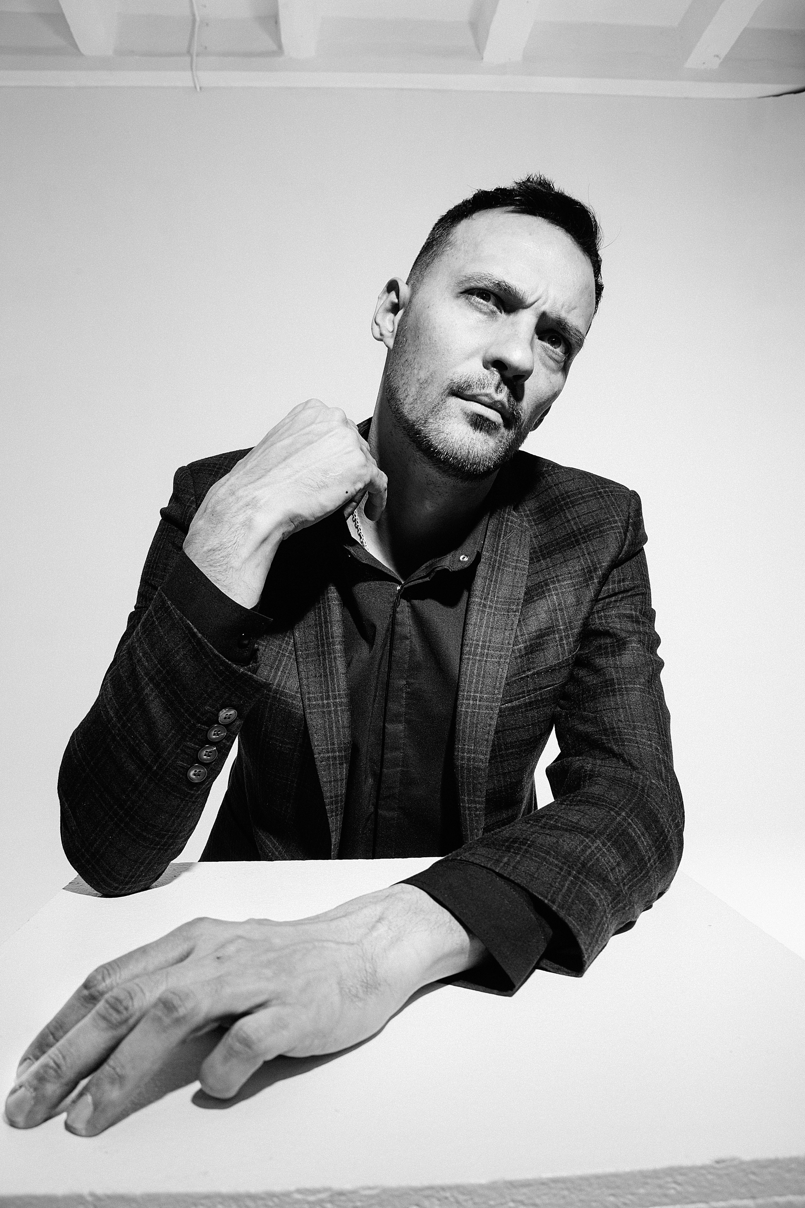 Men. Portrait family photographer in Berlin Elena Zakh