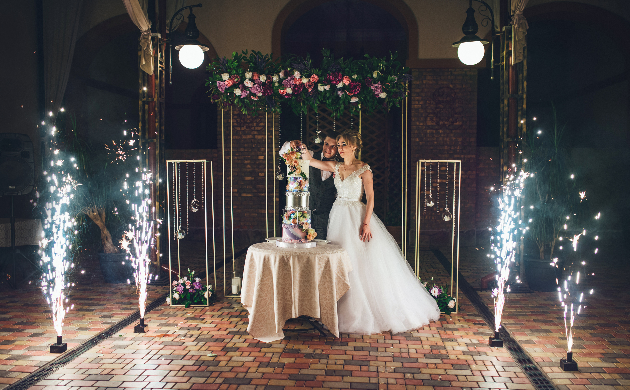 Katerina and Andrey. Portrait family photographer in Berlin Elena Zakh