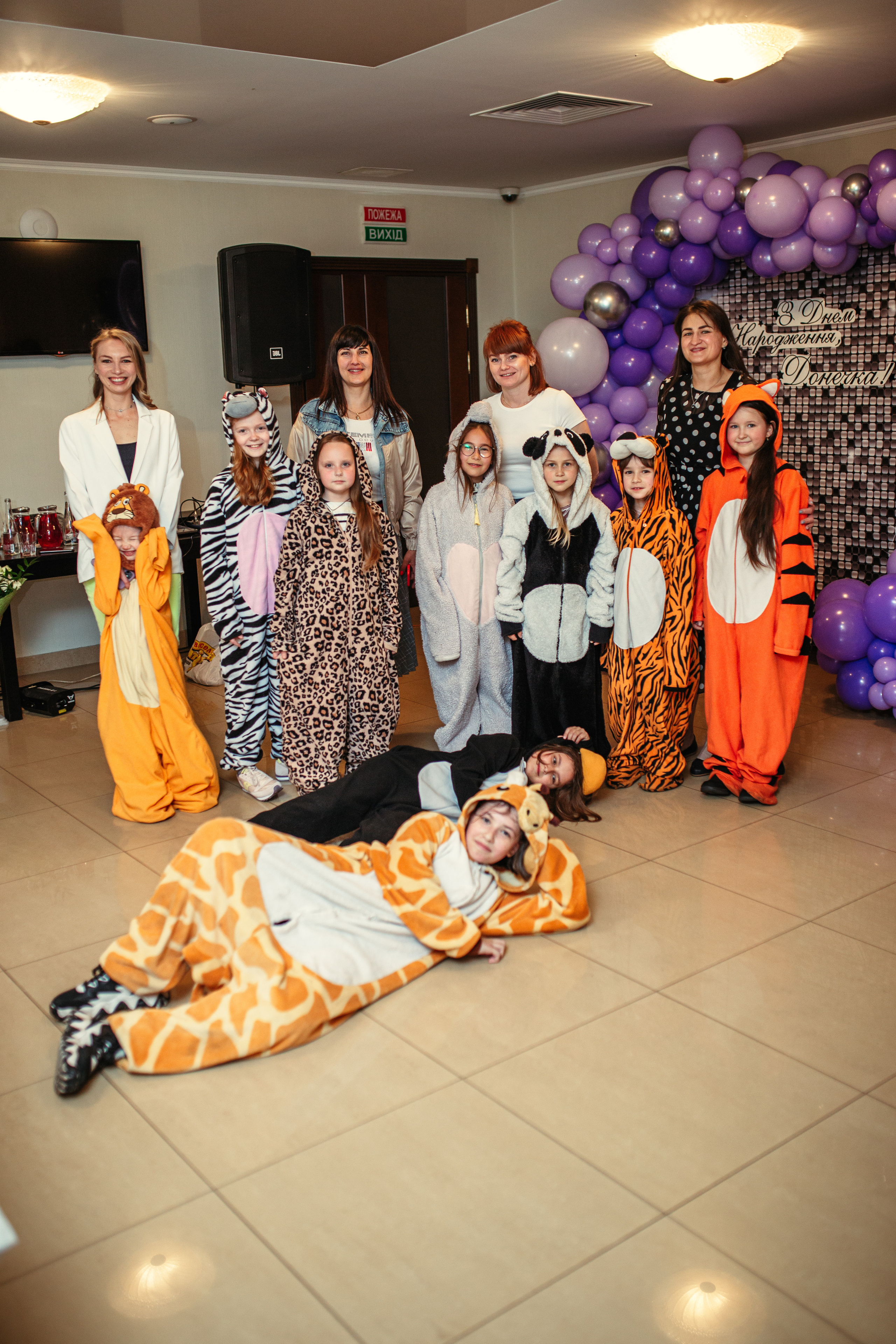 Polina’s birthday. Portrait family photographer in Berlin Elena Zakh