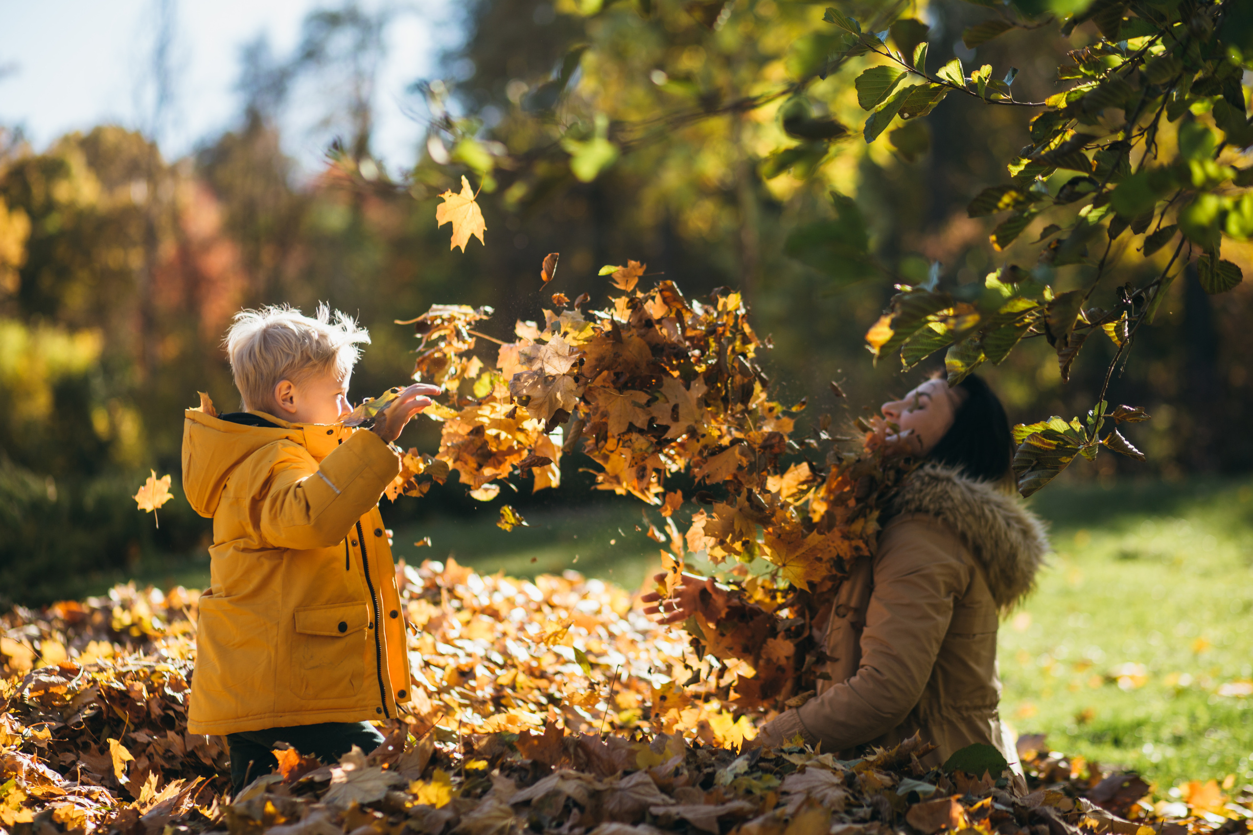 Kolya and Vika. Portrait family photographer in Berlin Elena Zakh