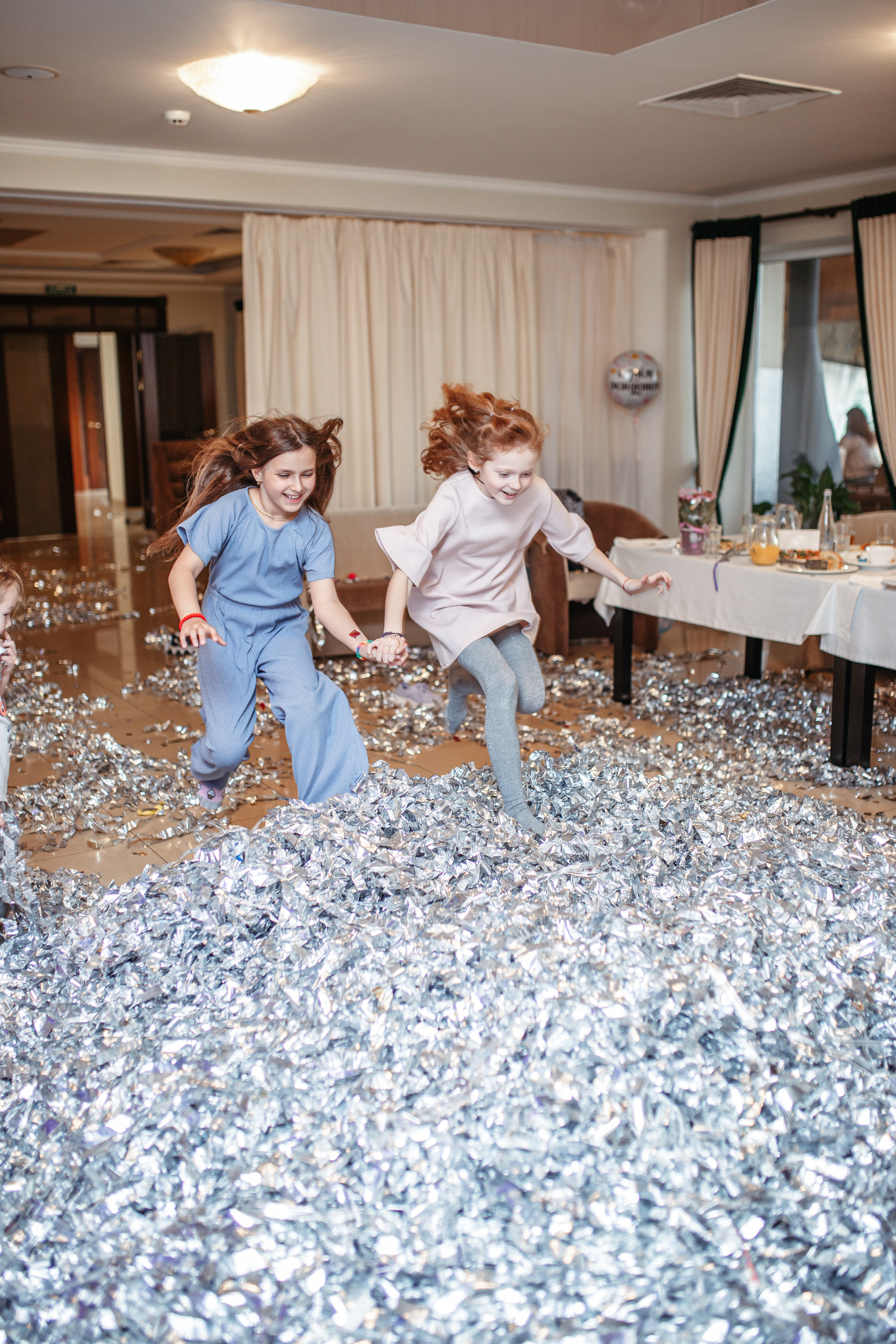 Polina’s birthday. Portrait family photographer in Berlin Elena Zakh