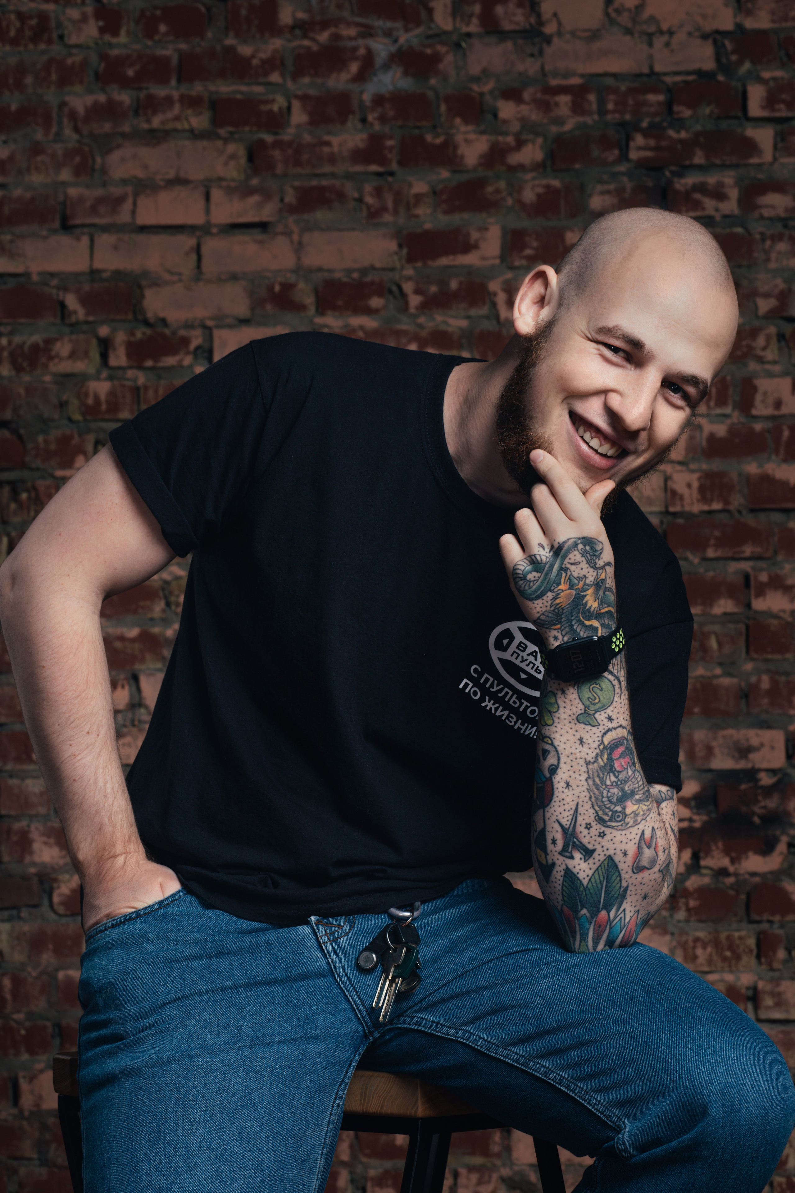 Корпоративная фотосессия для календаря и сайта. Portrait family photographer in Berlin Elena Zakh