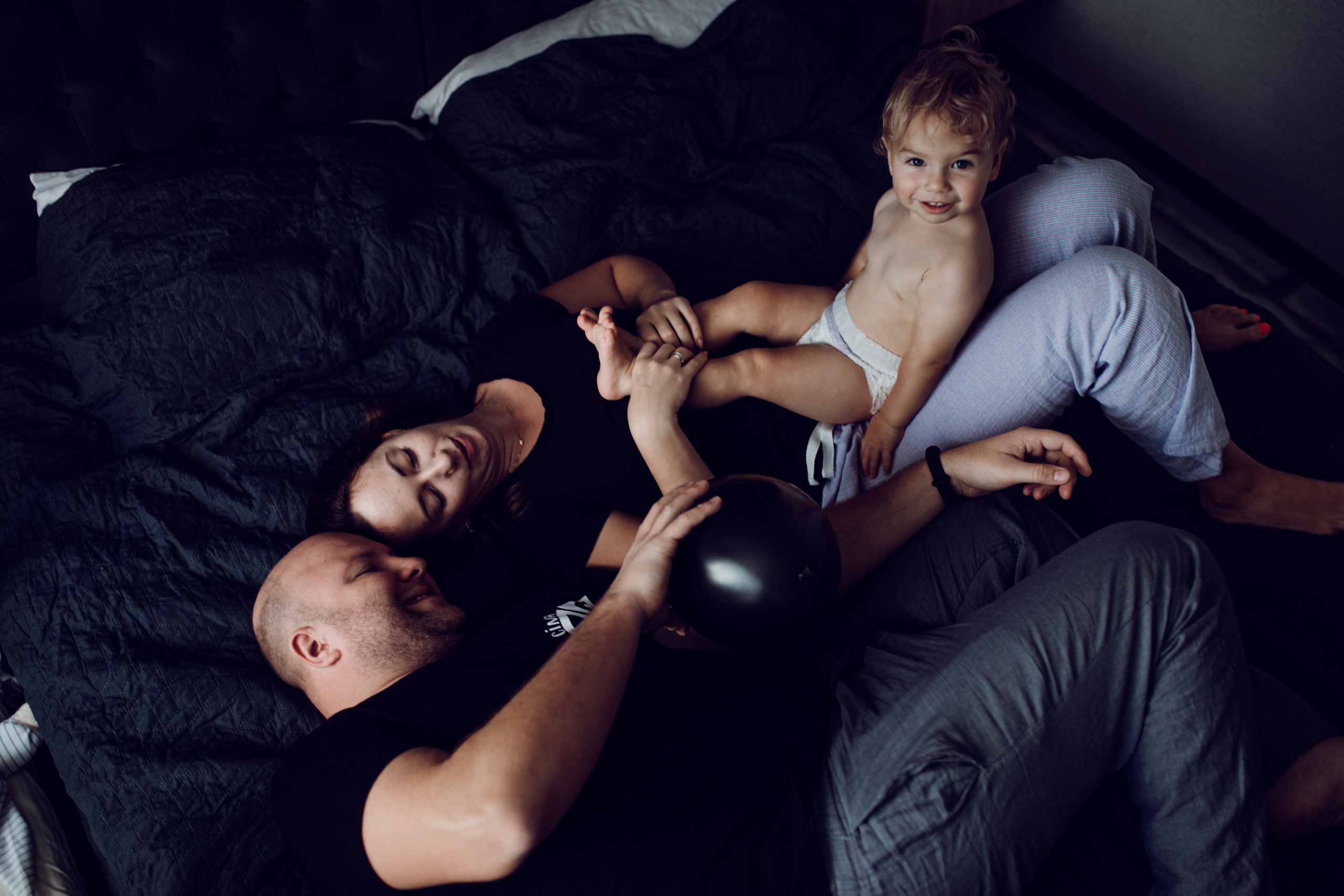 Yaroslava and Alexey. Portrait family photographer in Berlin Elena Zakh