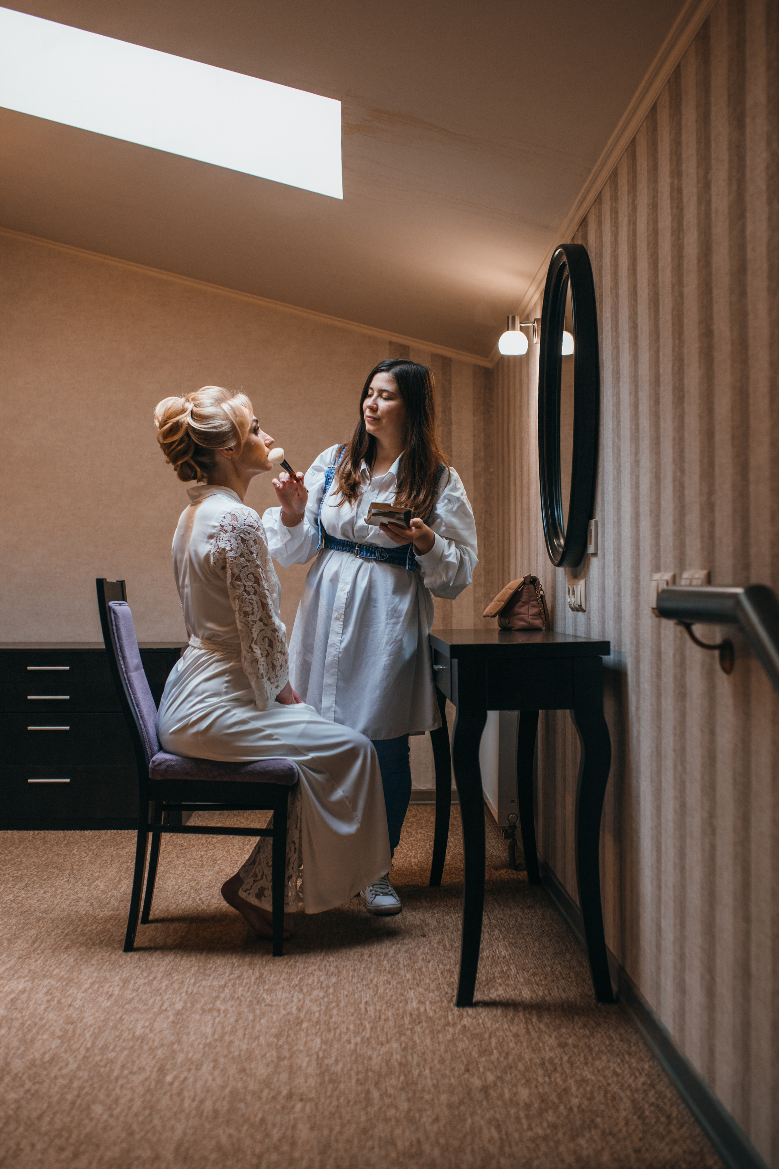 Katerina and Andrey. Portrait family photographer in Berlin Elena Zakh