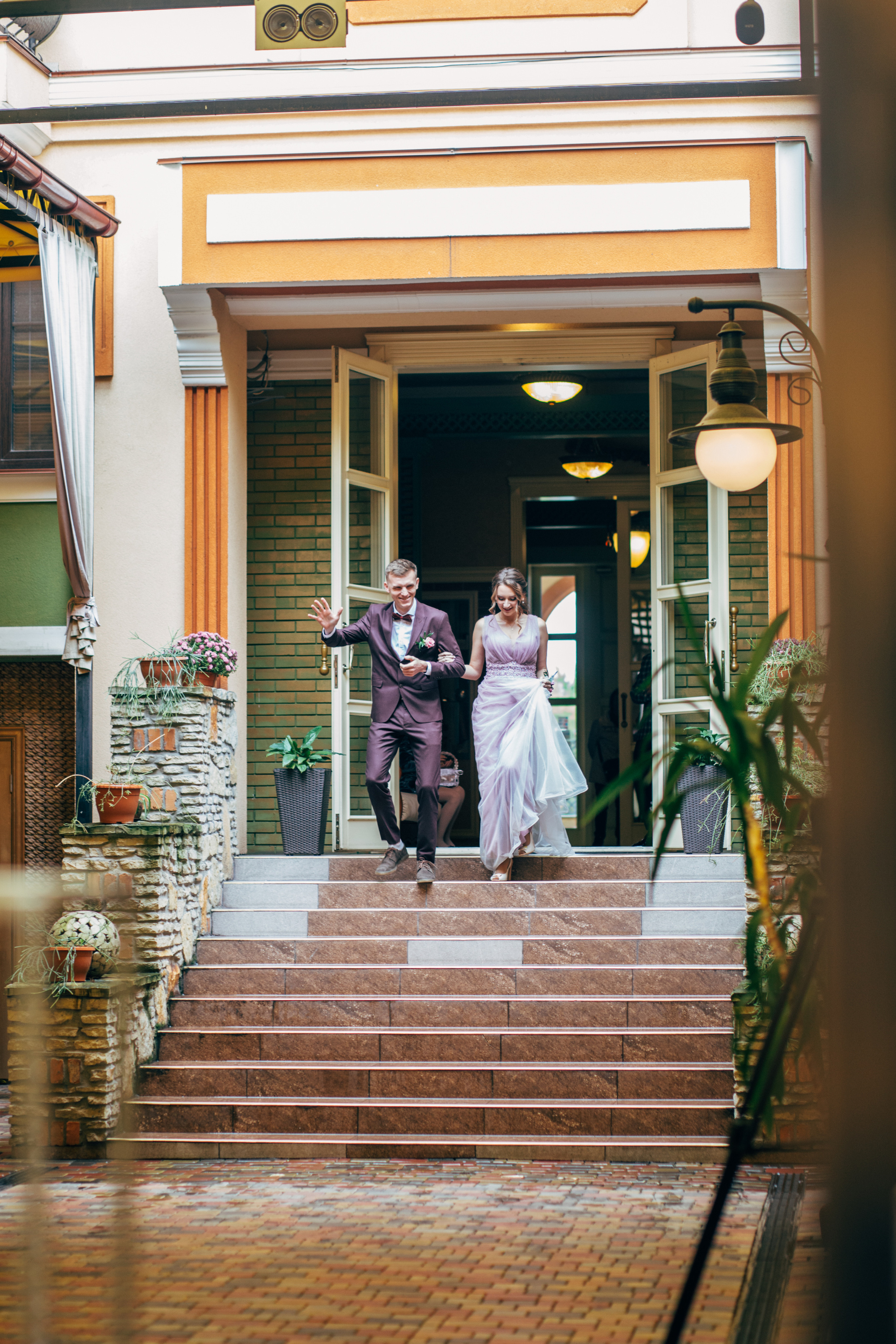 Katerina and Andrey. Portrait family photographer in Berlin Elena Zakh