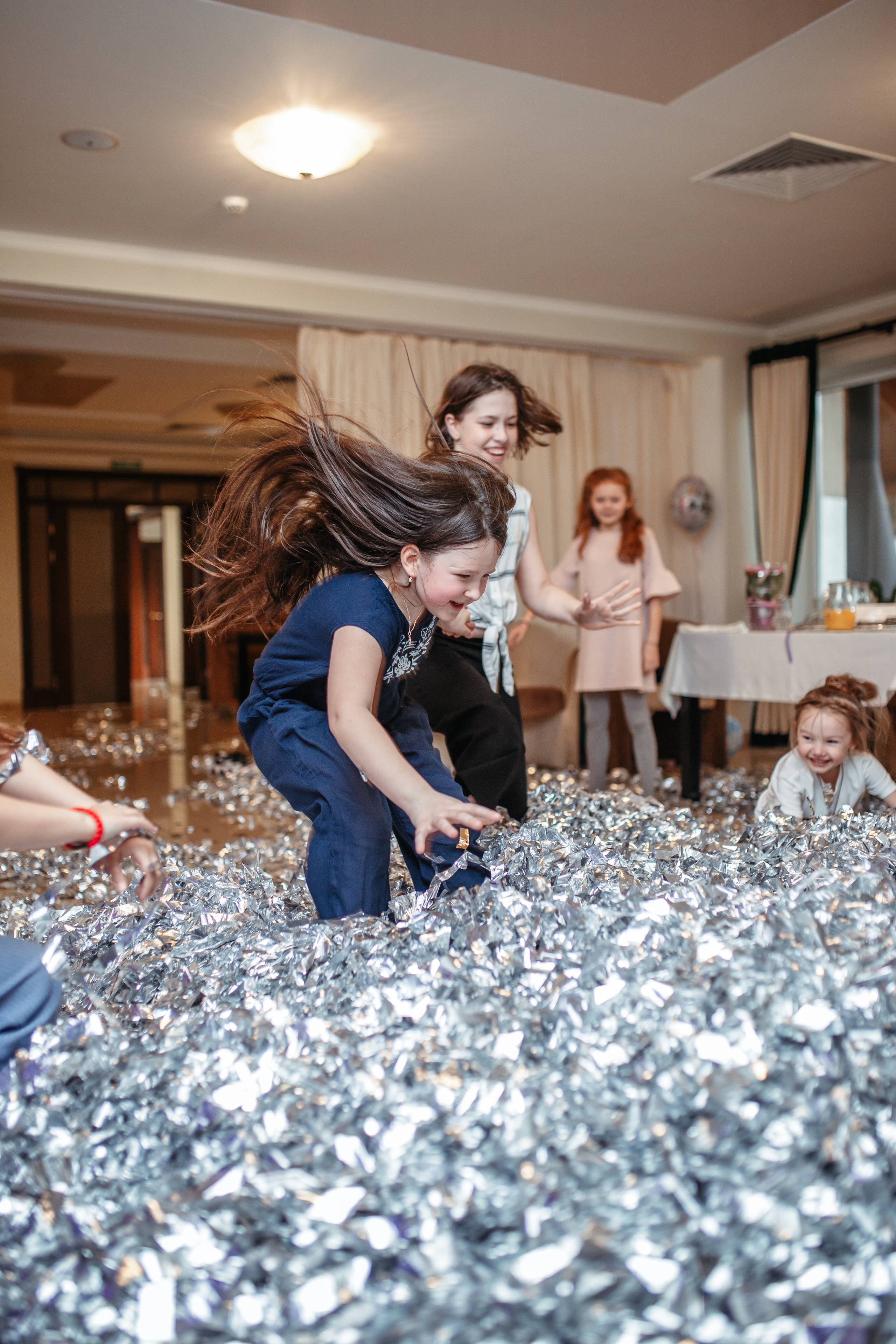 Polina’s birthday. Portrait family photographer in Berlin Elena Zakh