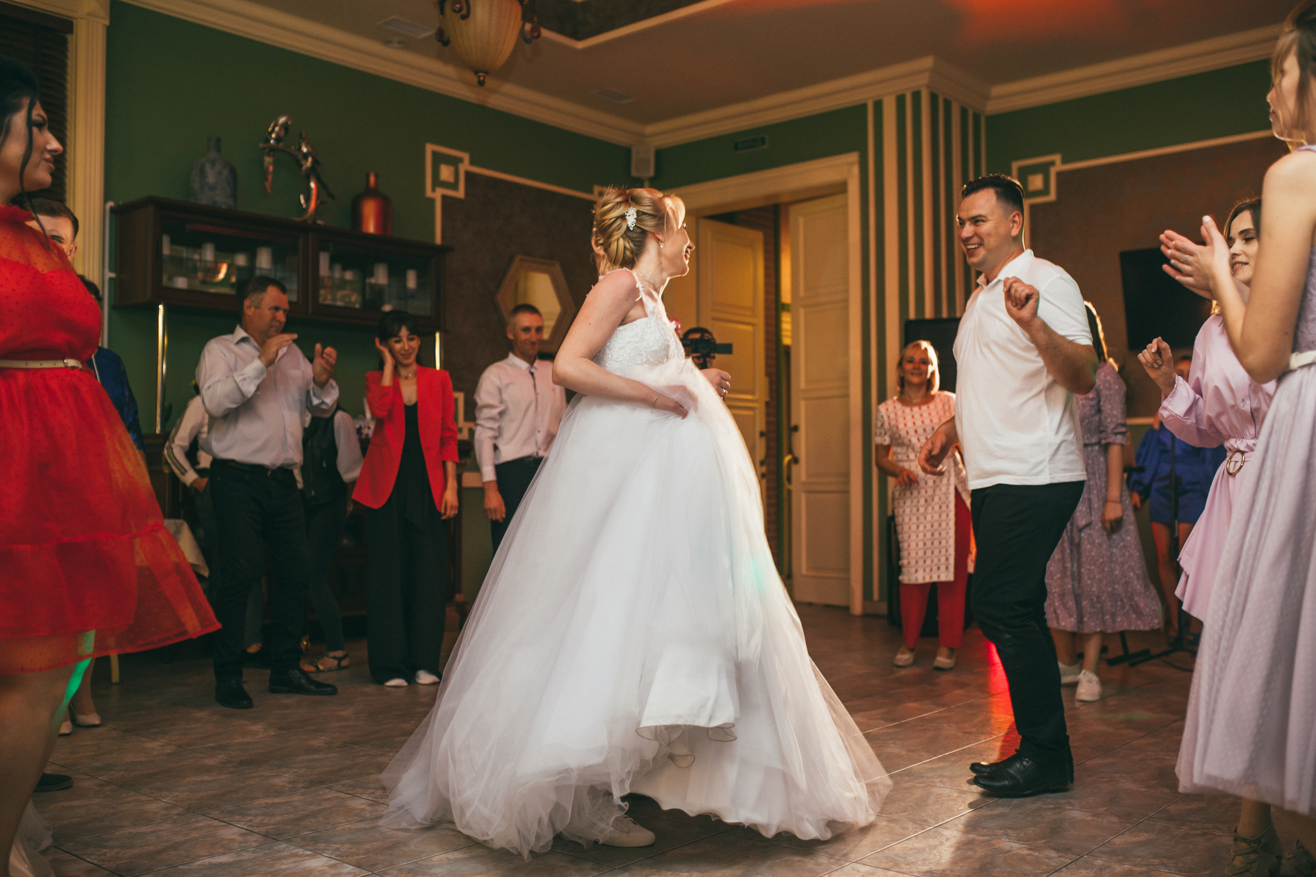 Katerina and Andrey. Portrait family photographer in Berlin Elena Zakh