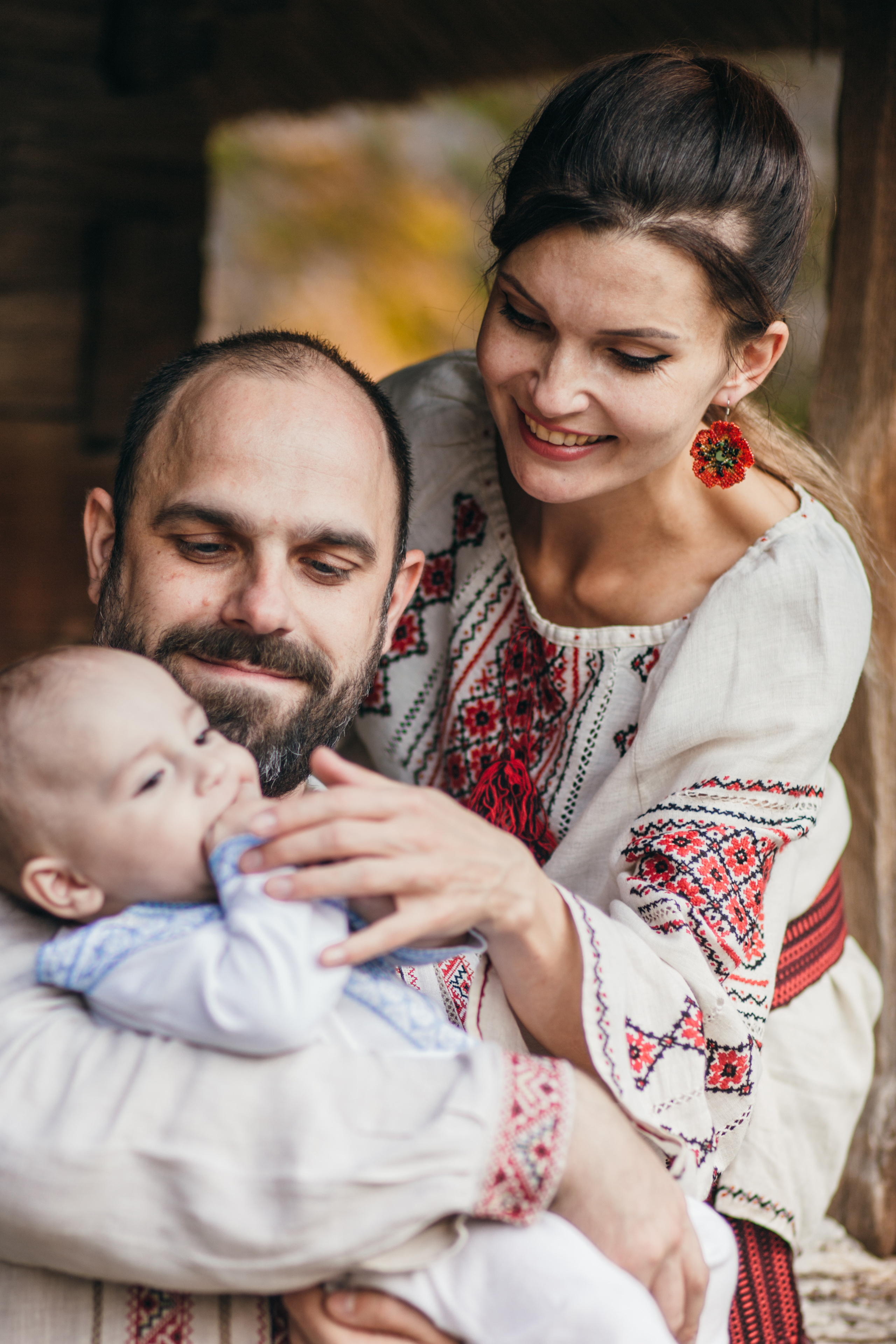 Pirogovo. Portrait family photographer in Berlin Elena Zakh