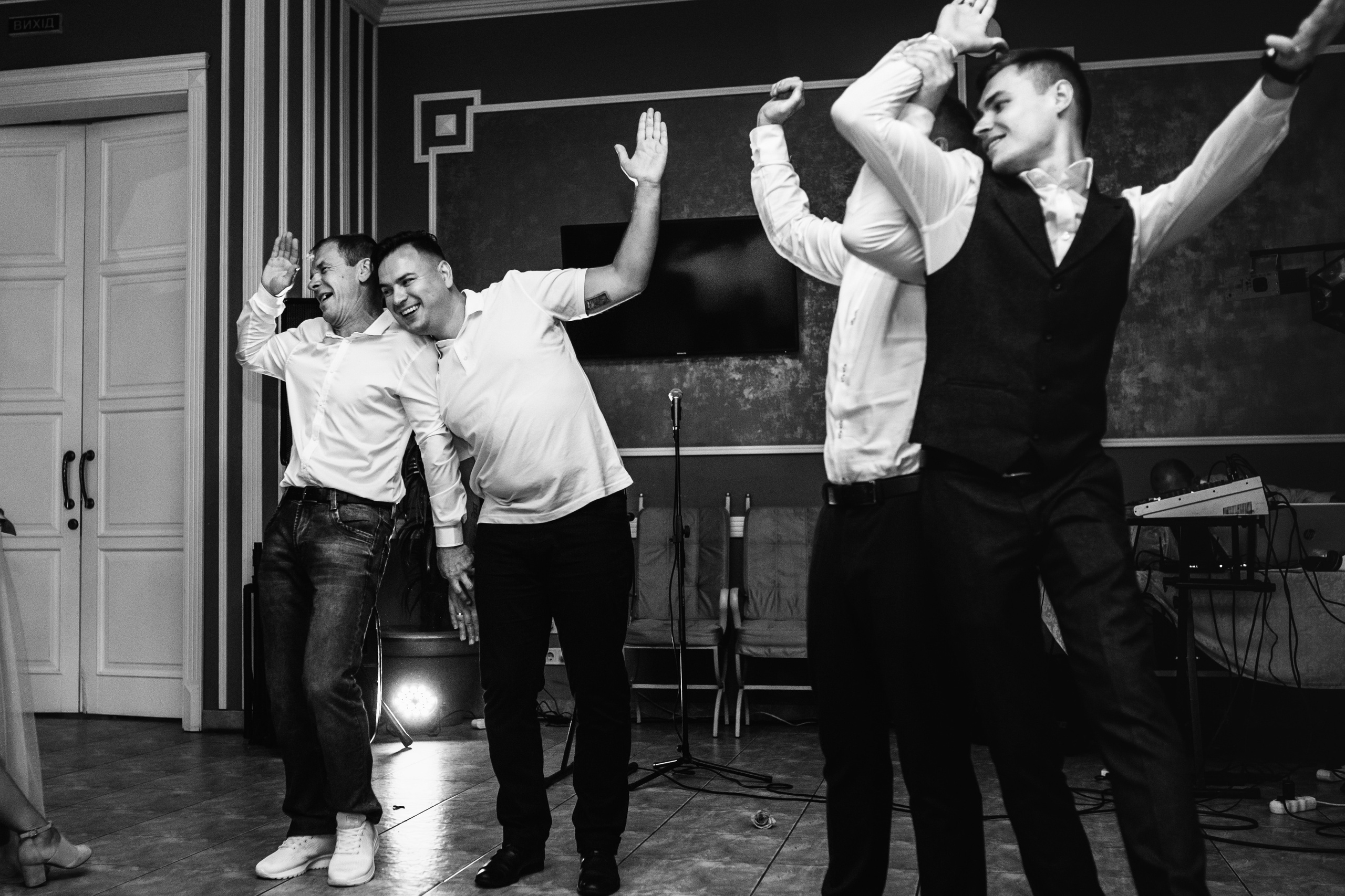 Katerina and Andrey. Portrait family photographer in Berlin Elena Zakh