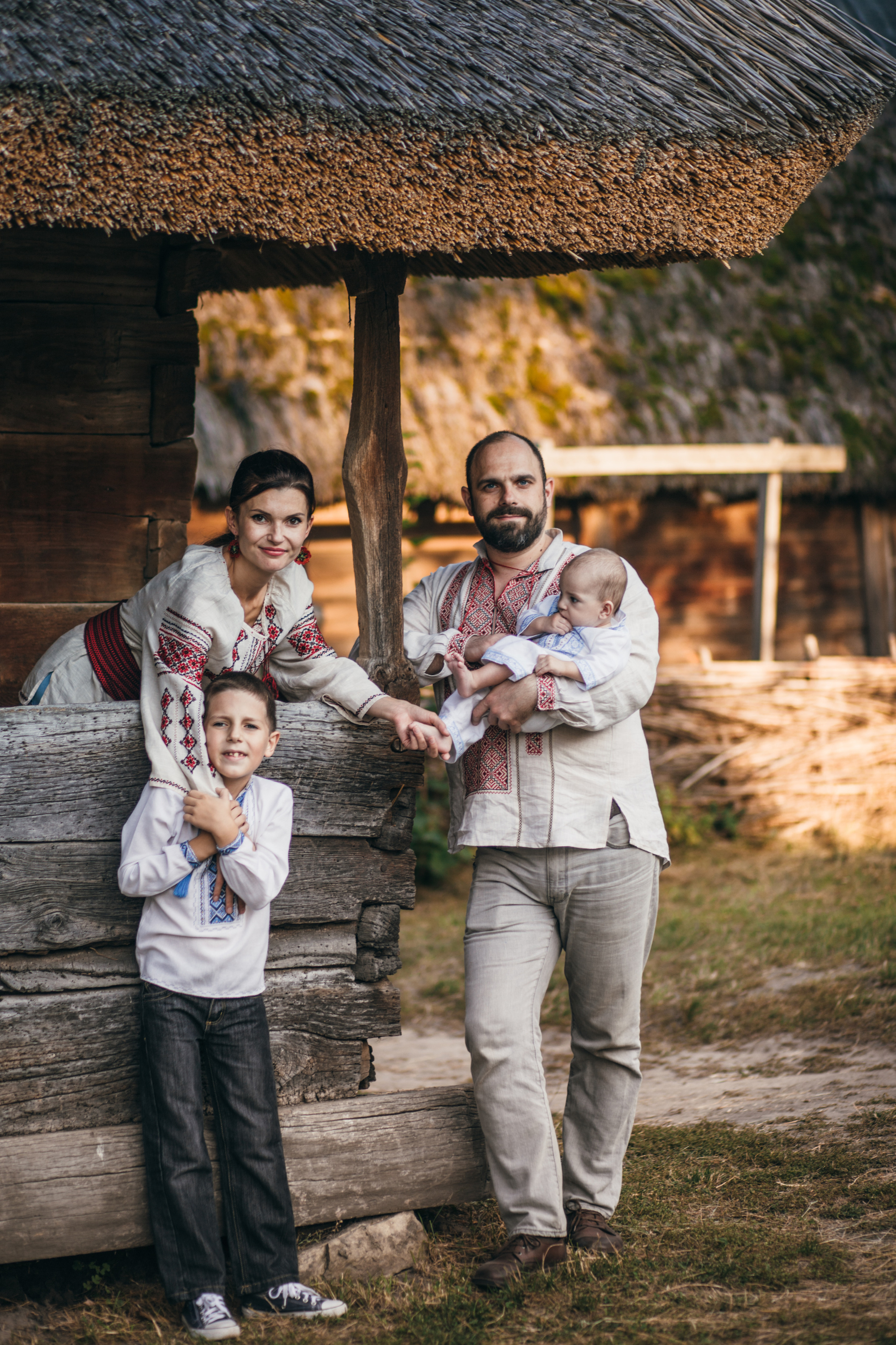 Pirogovo. Portrait family photographer in Berlin Elena Zakh