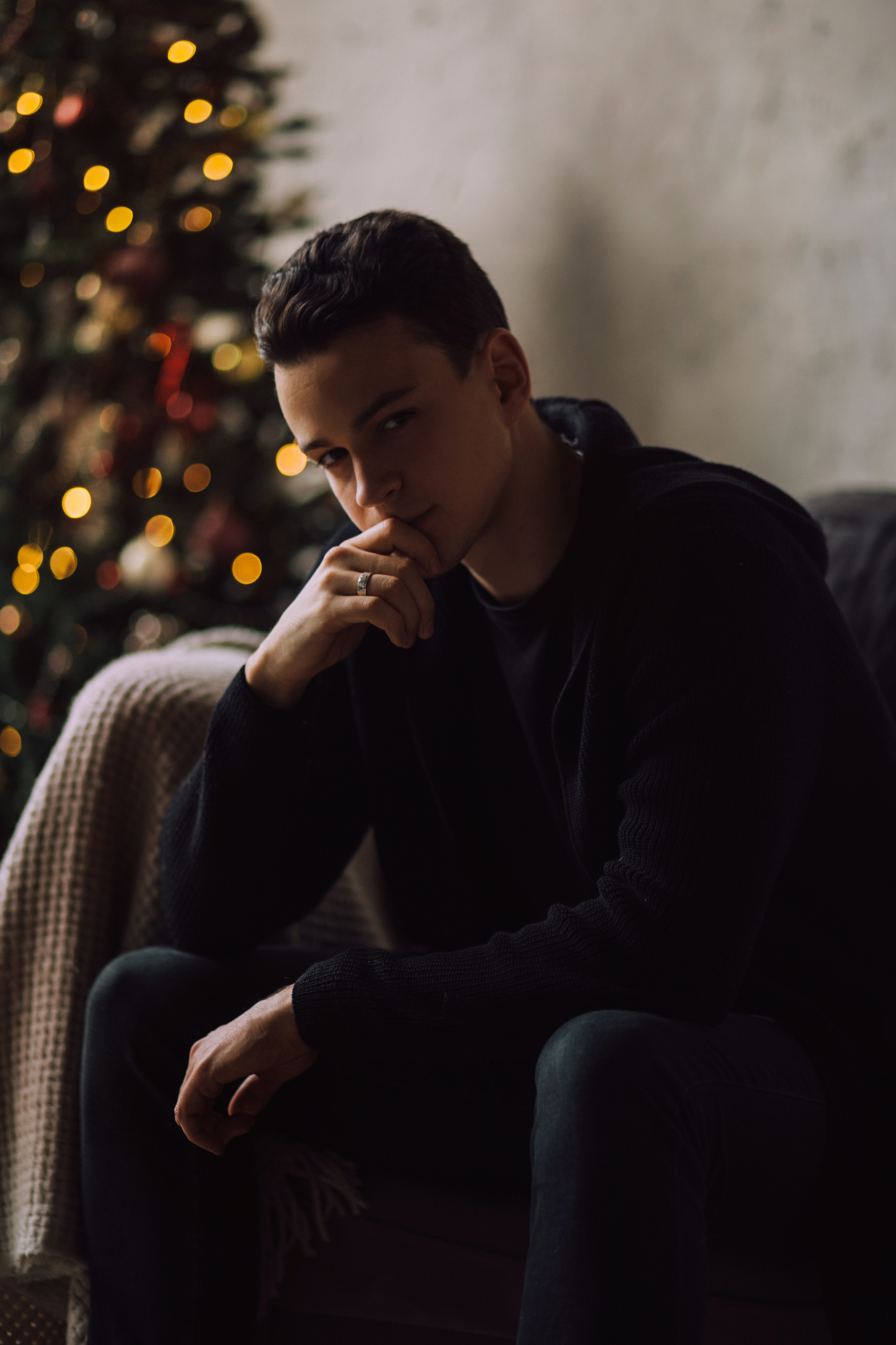 Men. Portrait family photographer in Berlin Elena Zakh