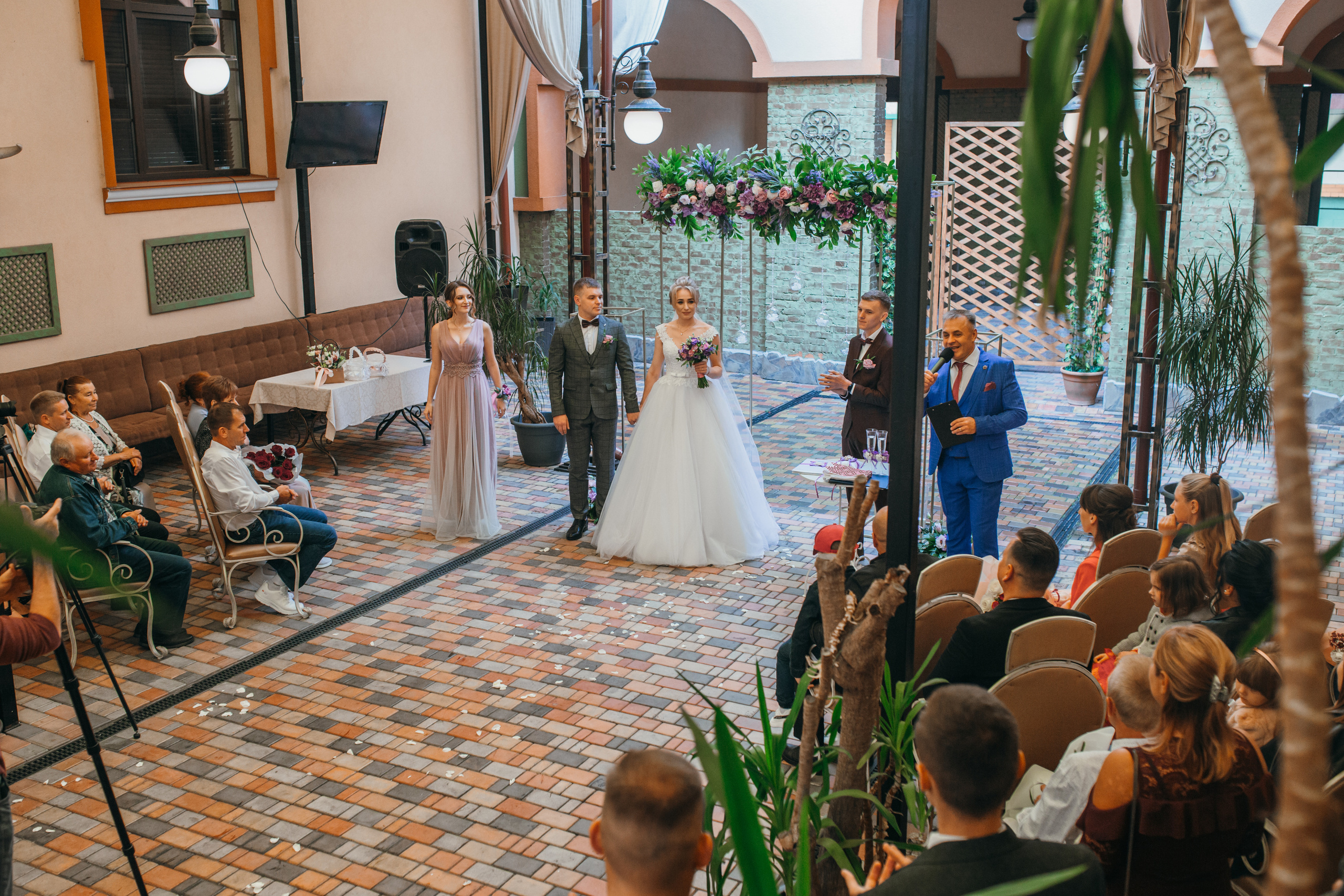 Katerina and Andrey. Portrait family photographer in Berlin Elena Zakh