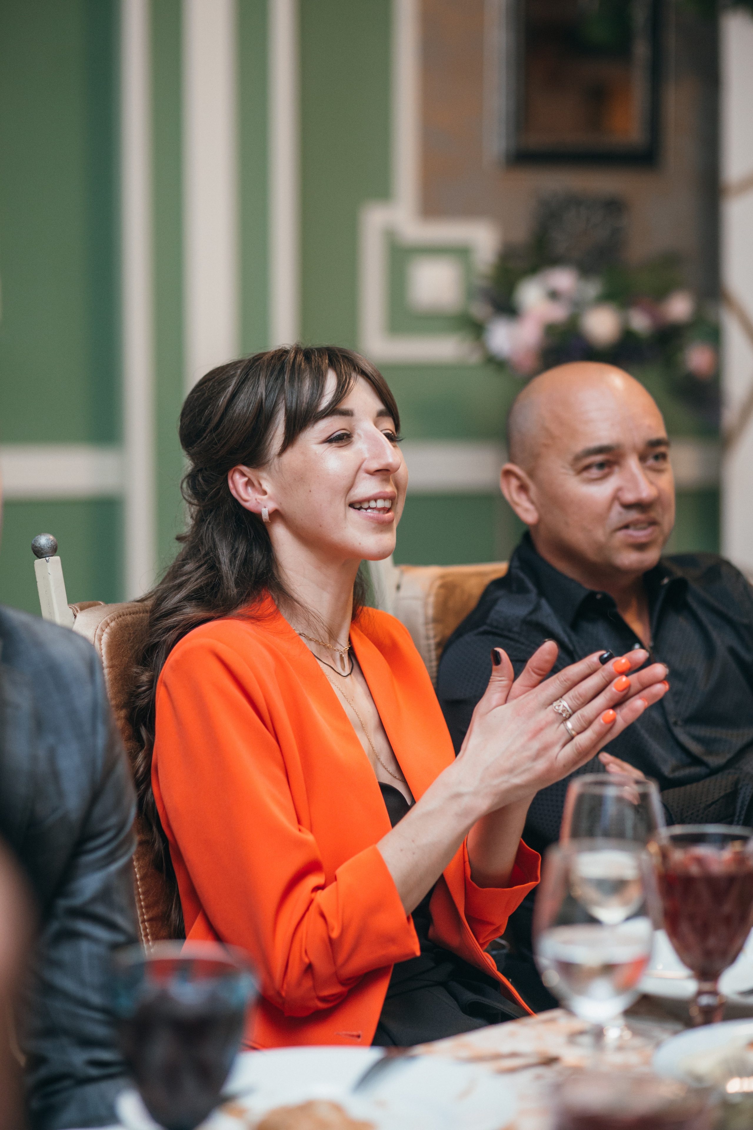 Katerina and Andrey. Portrait family photographer in Berlin Elena Zakh