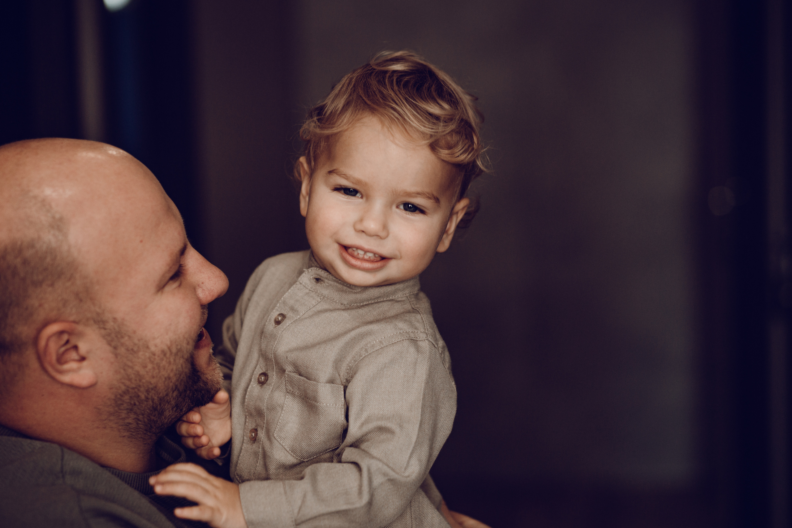 Yaroslava and Alexey. Portrait family photographer in Berlin Elena Zakh