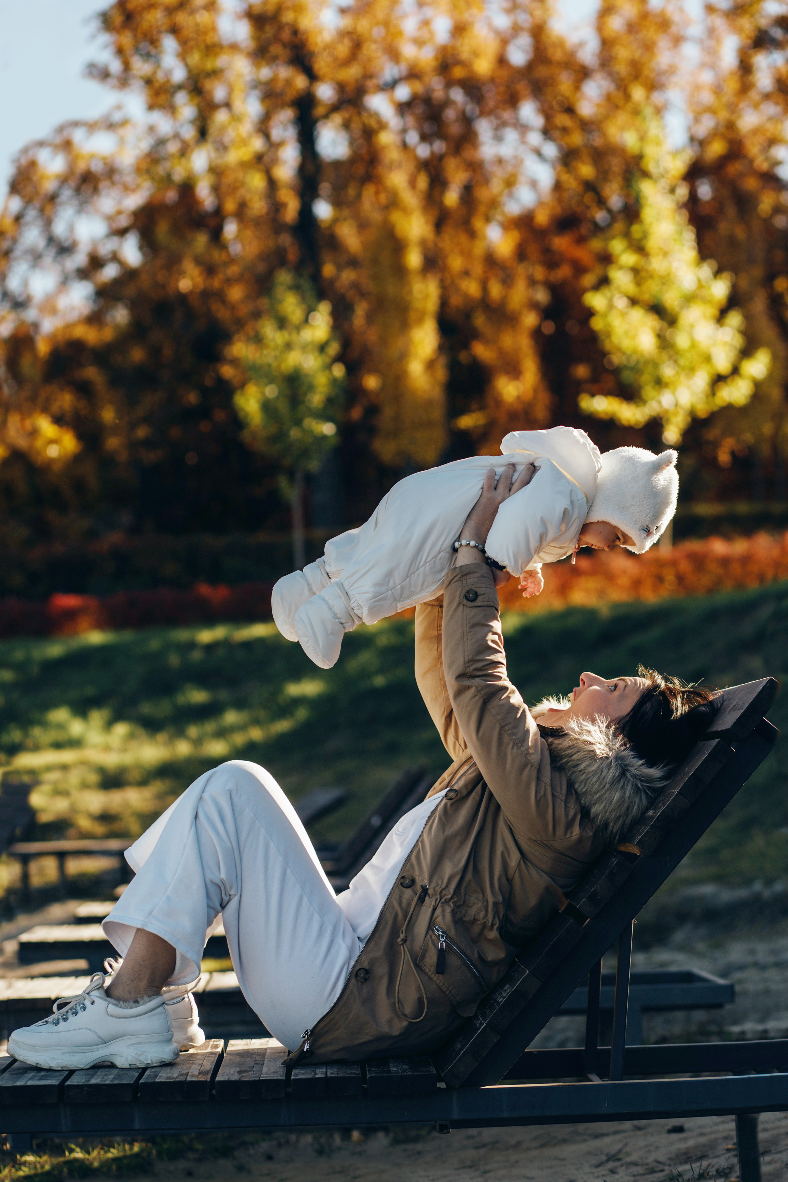 Kolya and Vika. Portrait family photographer in Berlin Elena Zakh