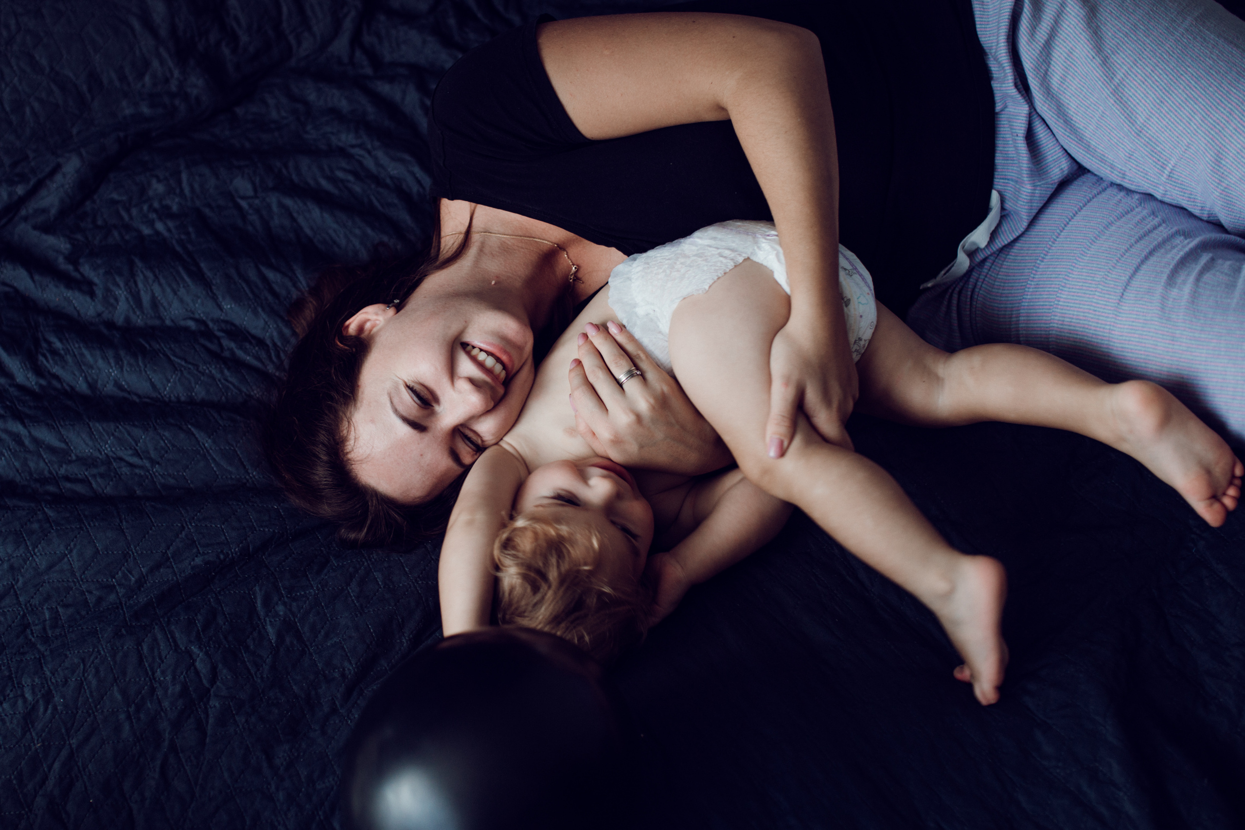 Yaroslava and Alexey. Portrait family photographer in Berlin Elena Zakh