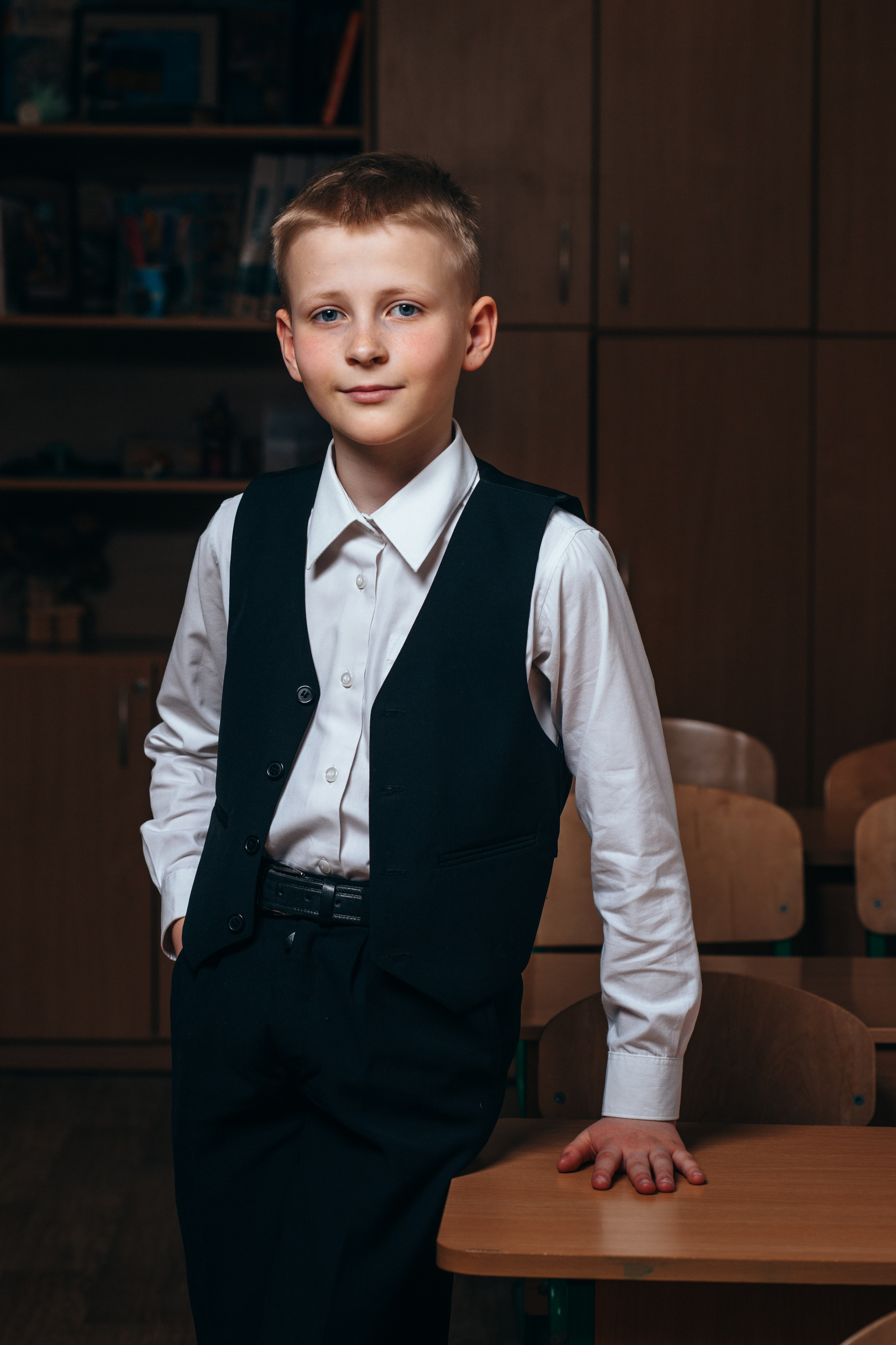 4 класс. Portrait family photographer in Berlin Elena Zakh